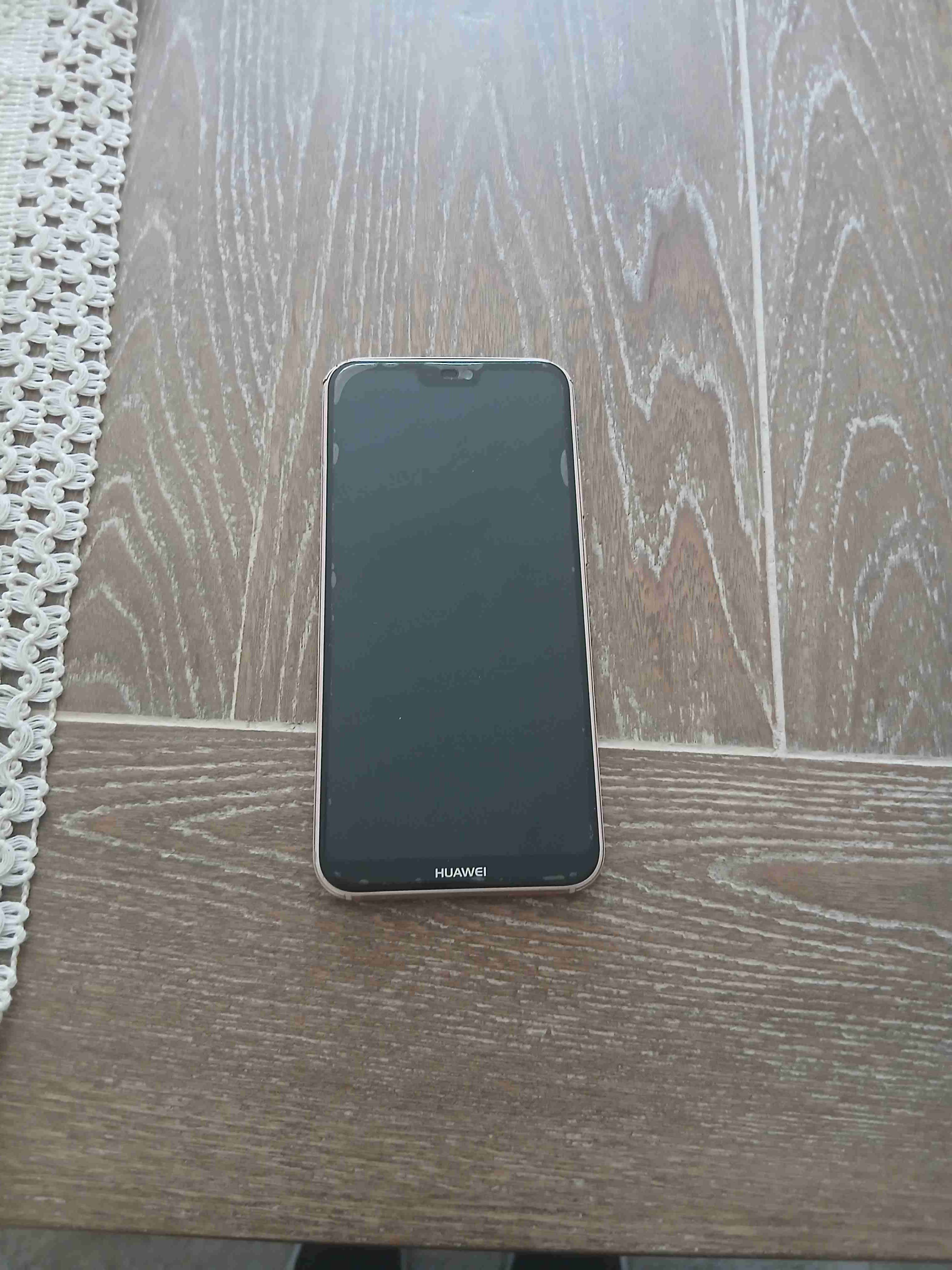 Smartphone Huawei P20 lite rosa