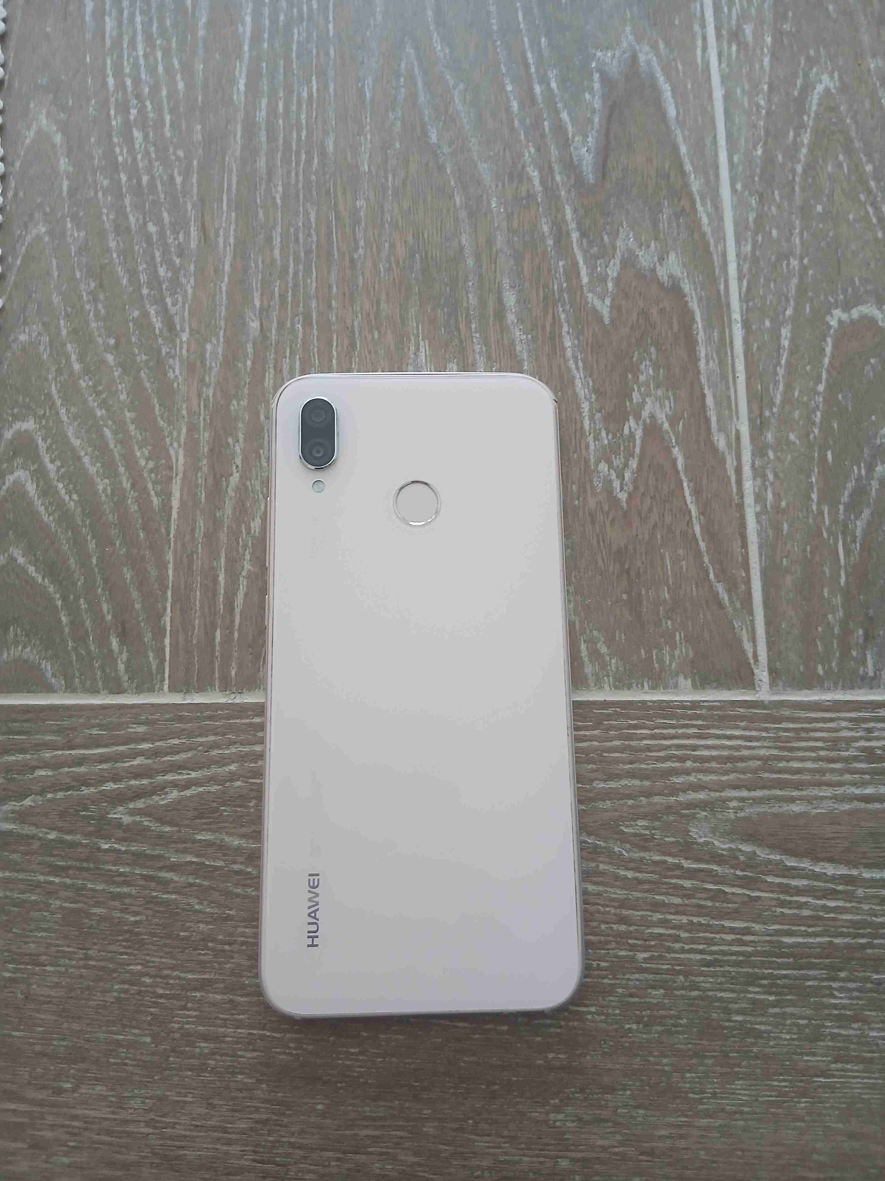 Smartphone Huawei P20 lite rosa - miniatura 2