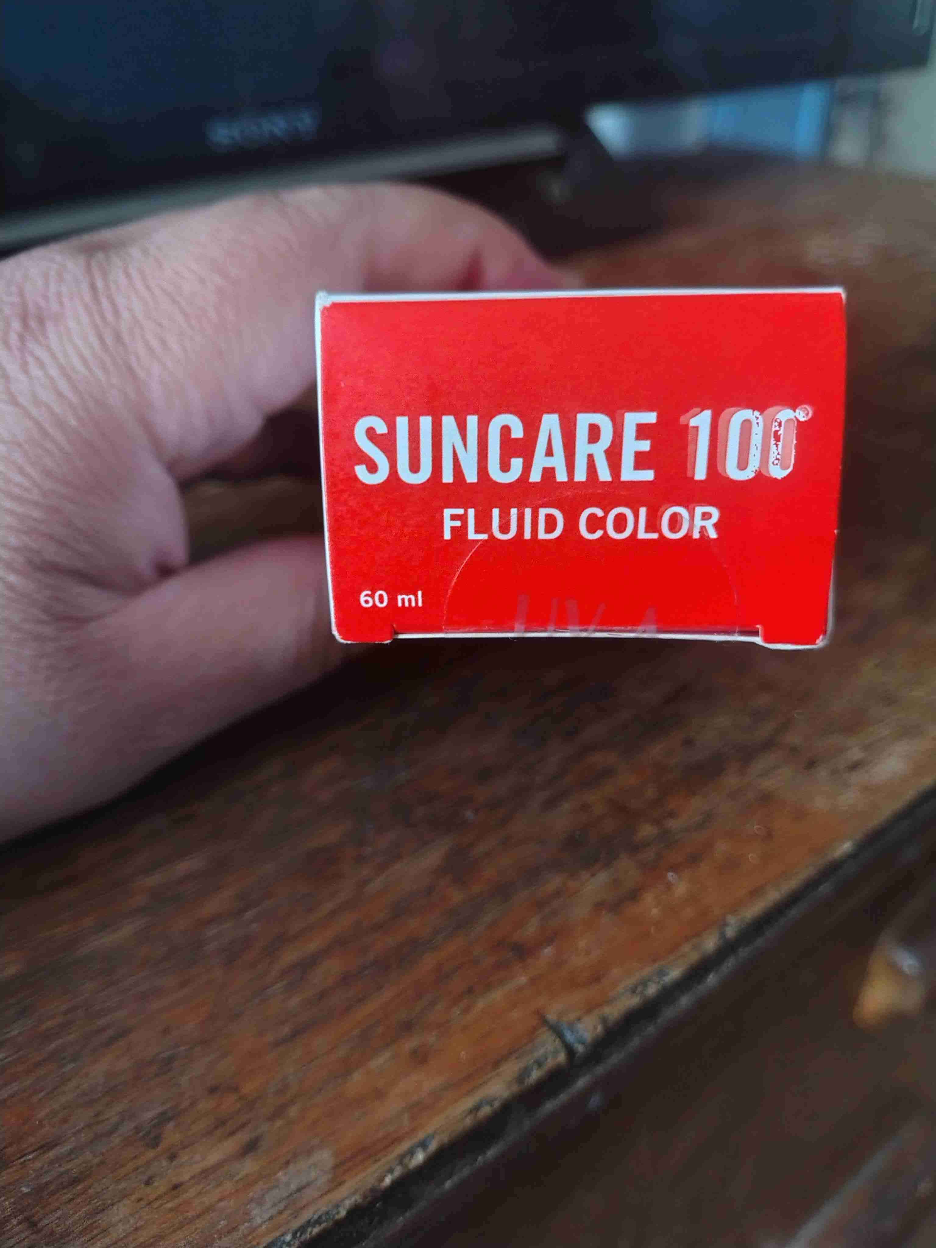 Protector solar Suncare 100+ 50ml - miniatura 2