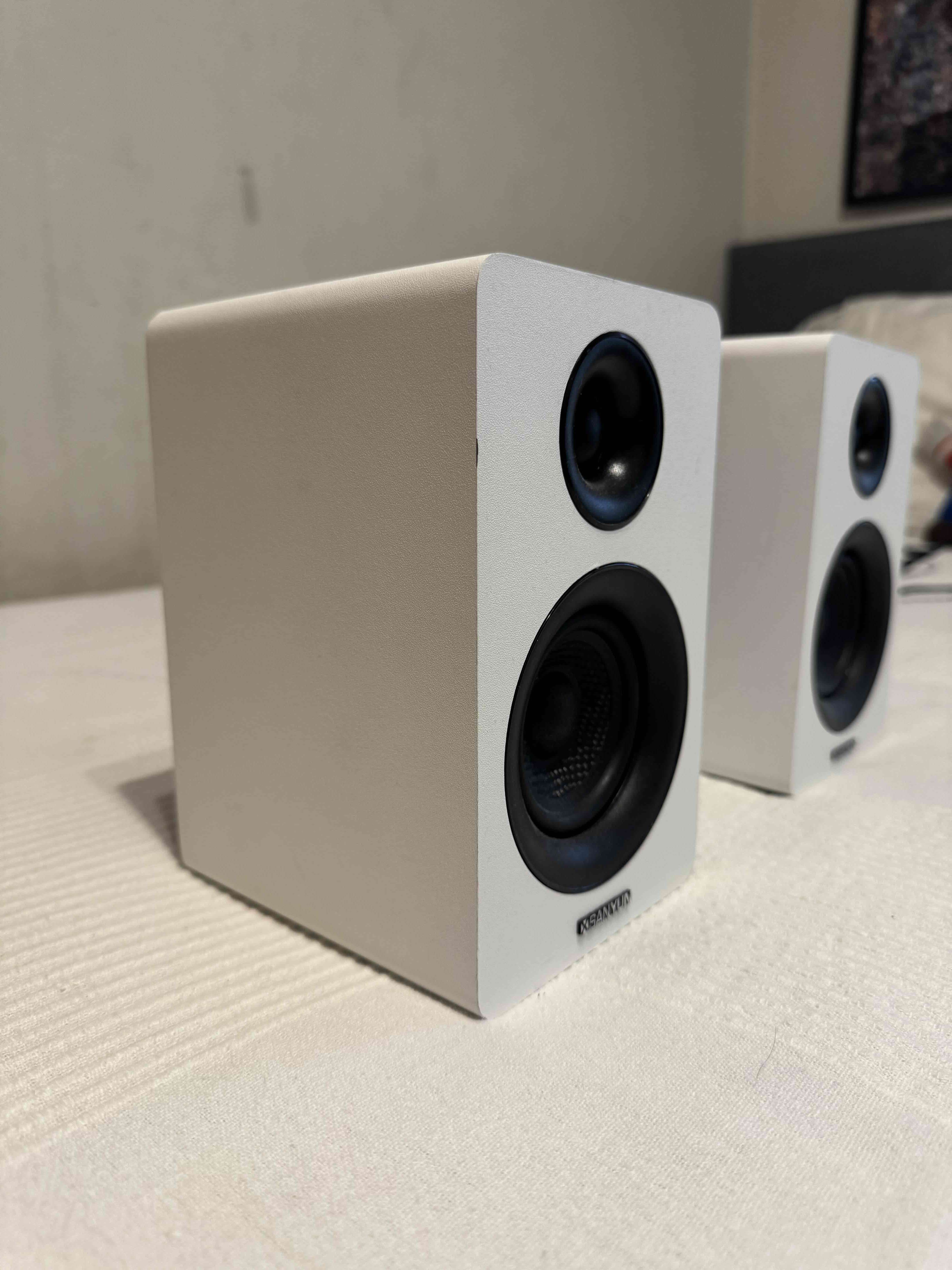 Parlantes Activos Sanyun Sw-208 60w Bluetooth 5.0 - miniatura 2