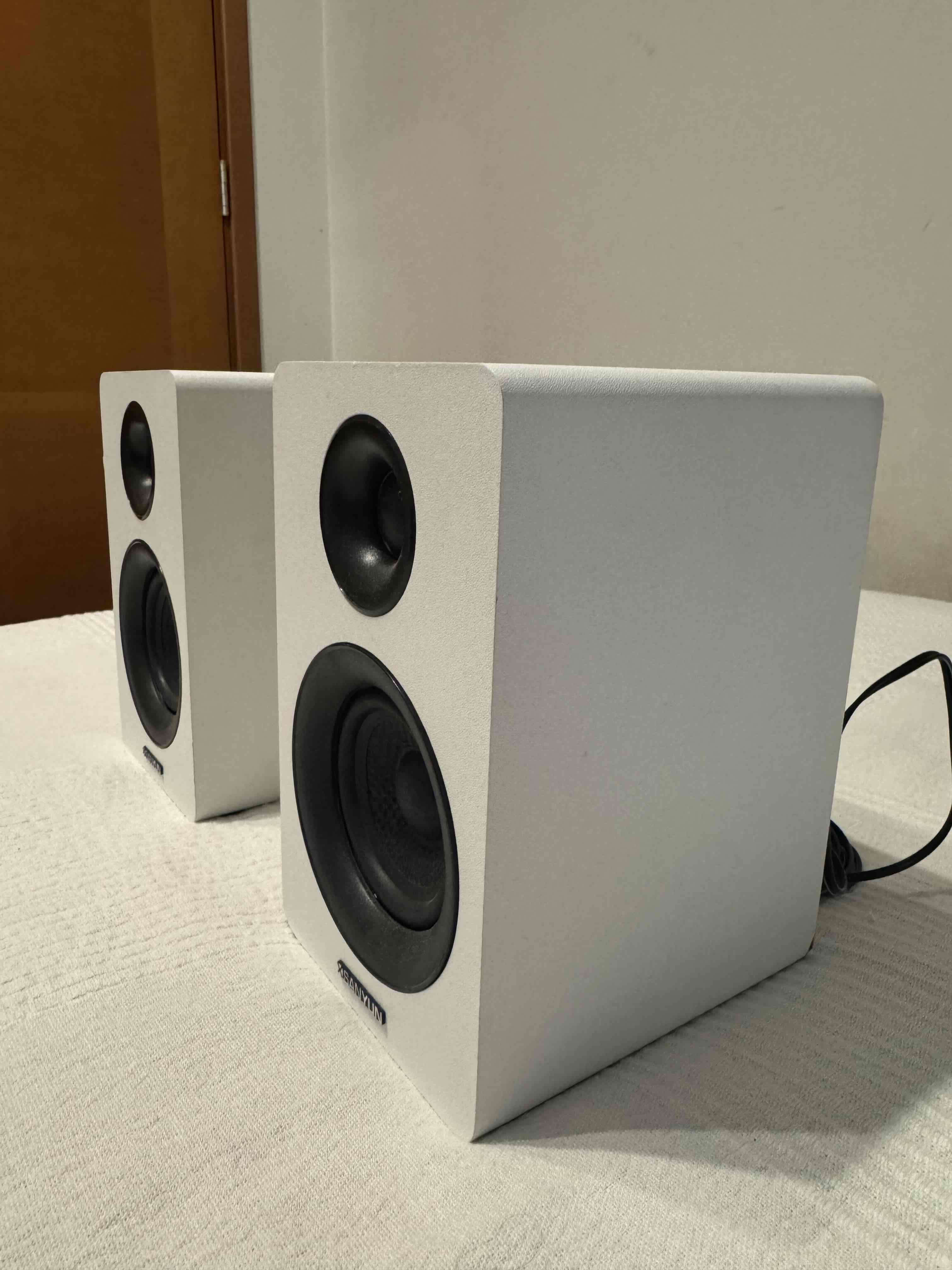 Parlantes Activos Sanyun Sw-208 60w Bluetooth 5.0 - miniatura 4