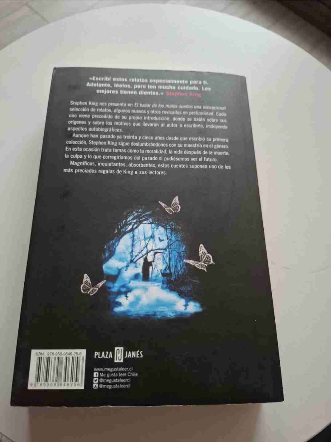Libro El Bazar de los Malos Sueños - miniatura 2