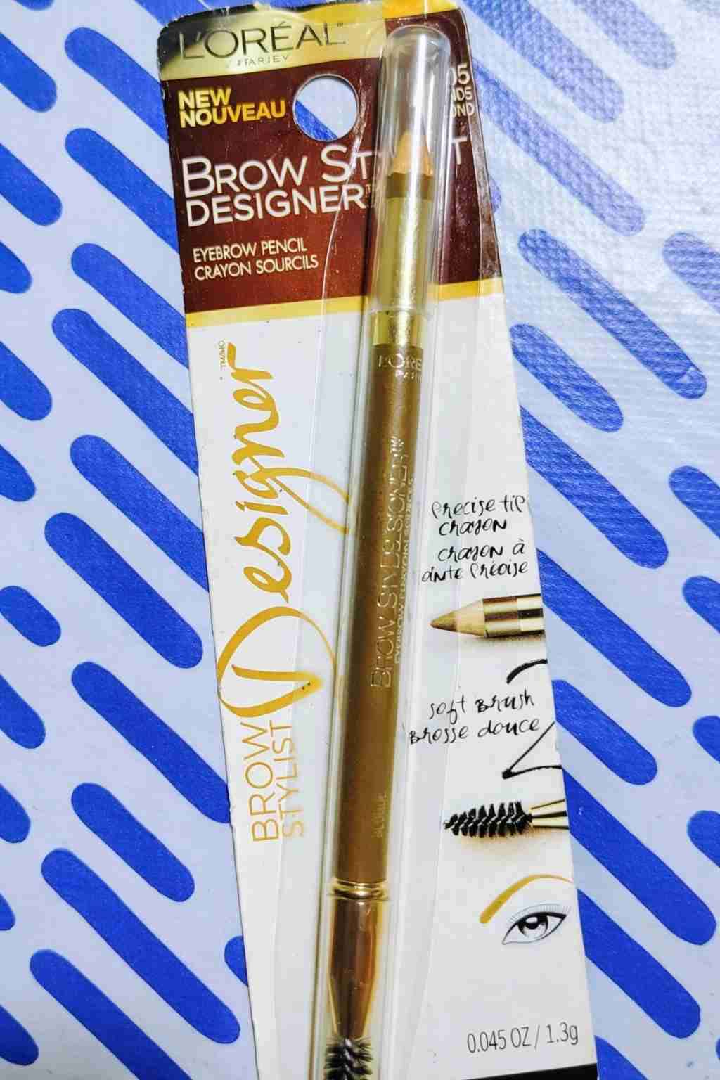 L'Oreal lápiz de cejas