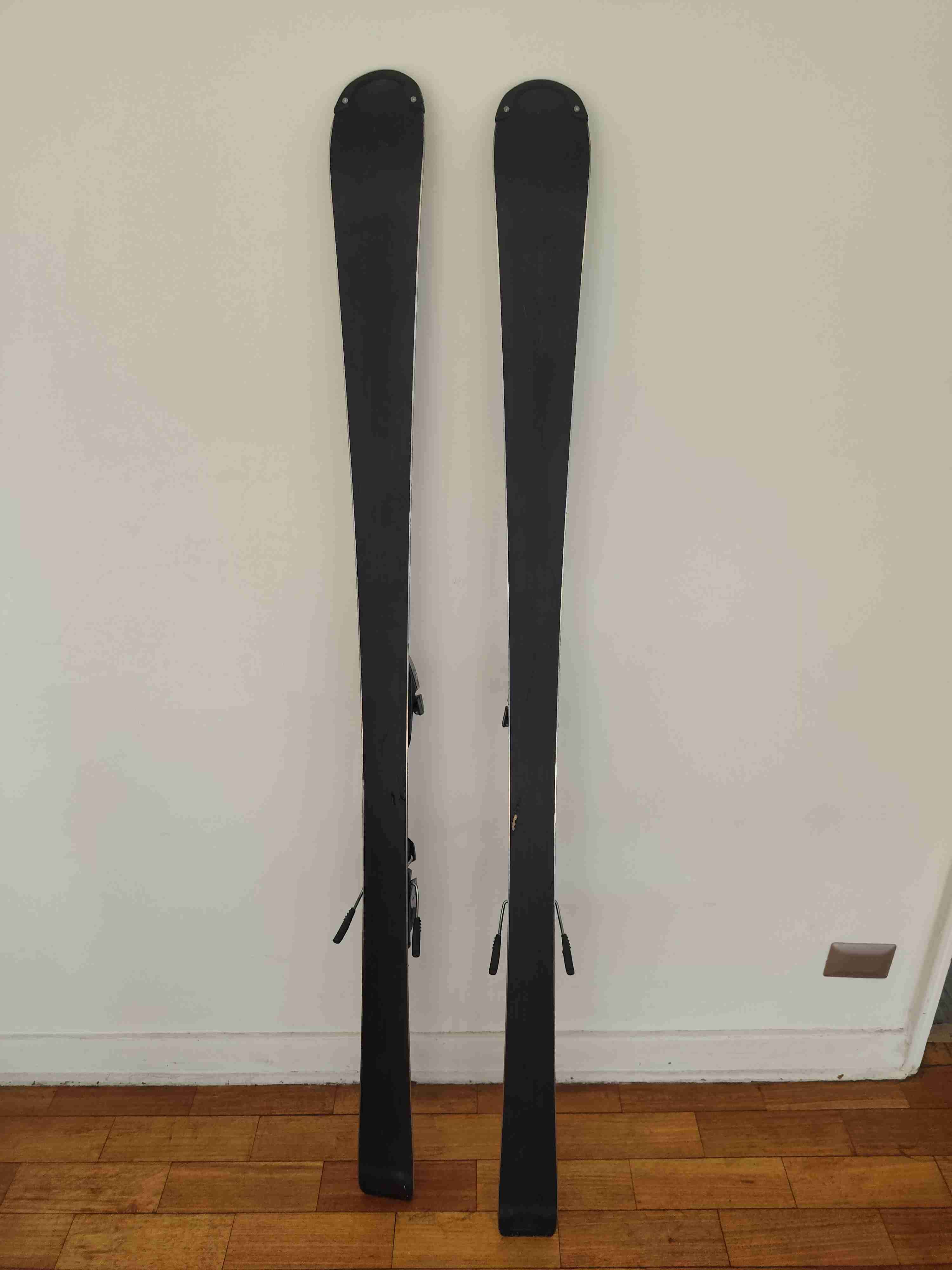 Esquí Fischer RX5 usados - 2