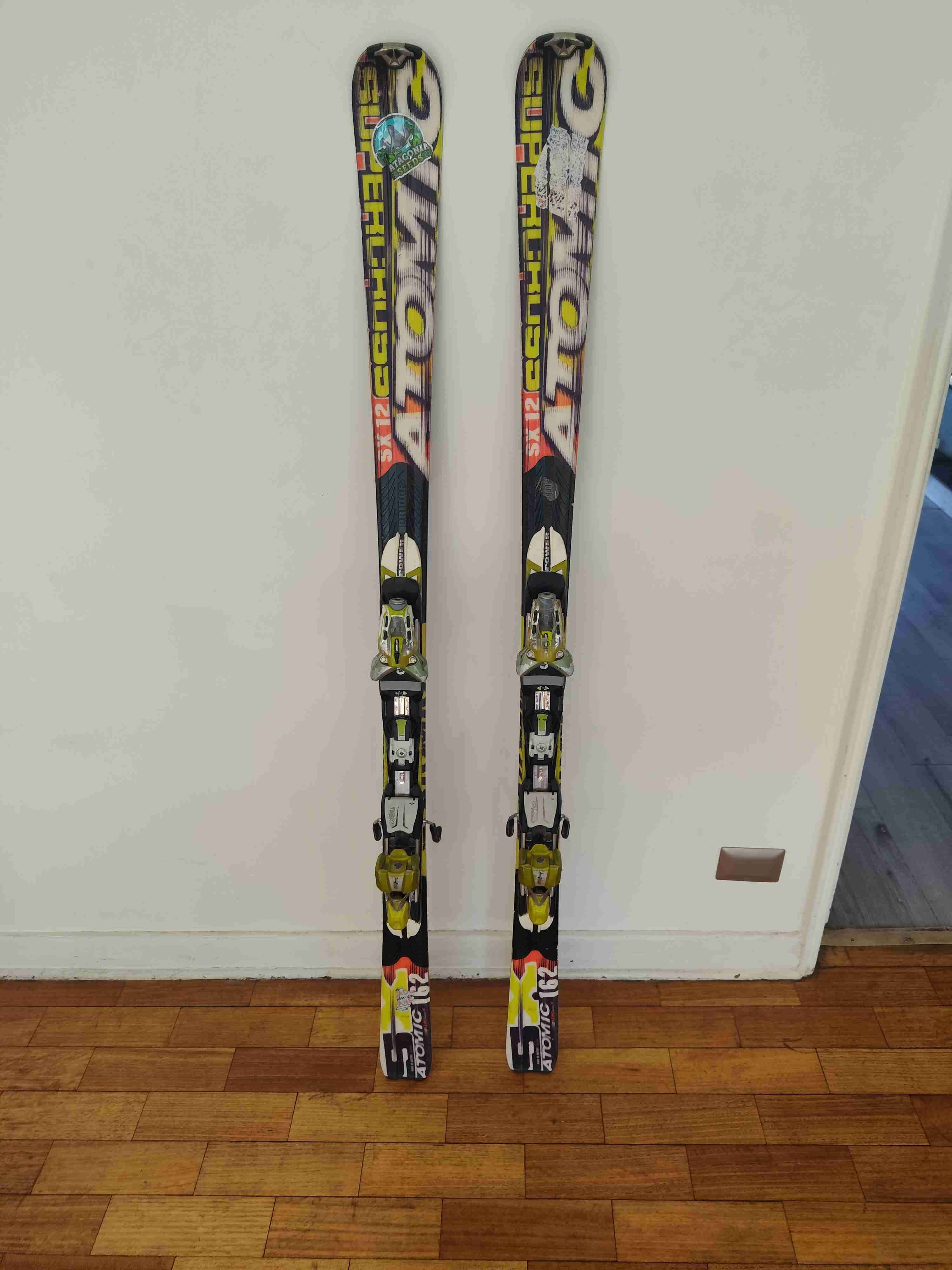 Esquís Atomic Suoercross 12