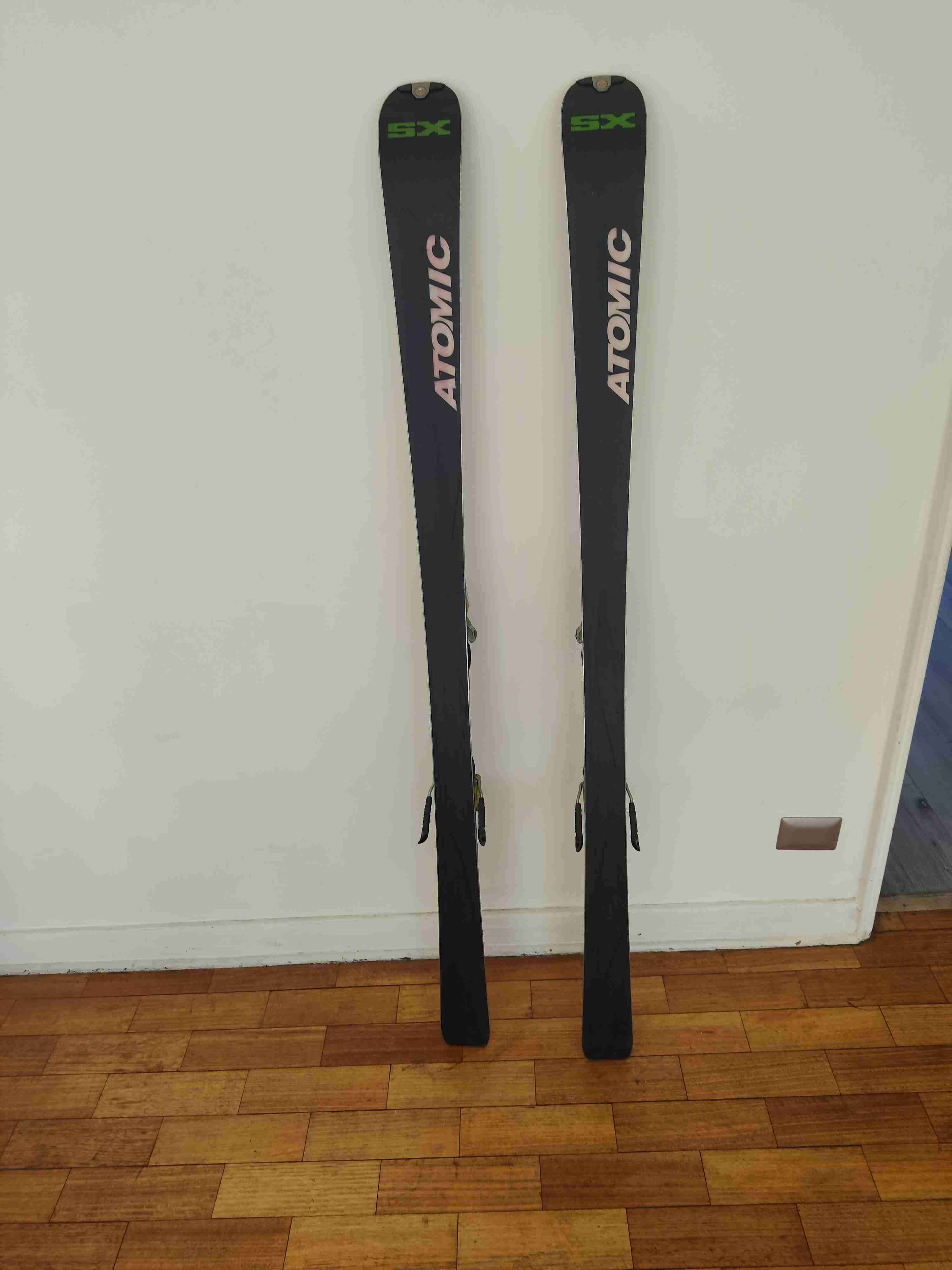 Esquís Atomic Suoercross 12 - miniatura 2