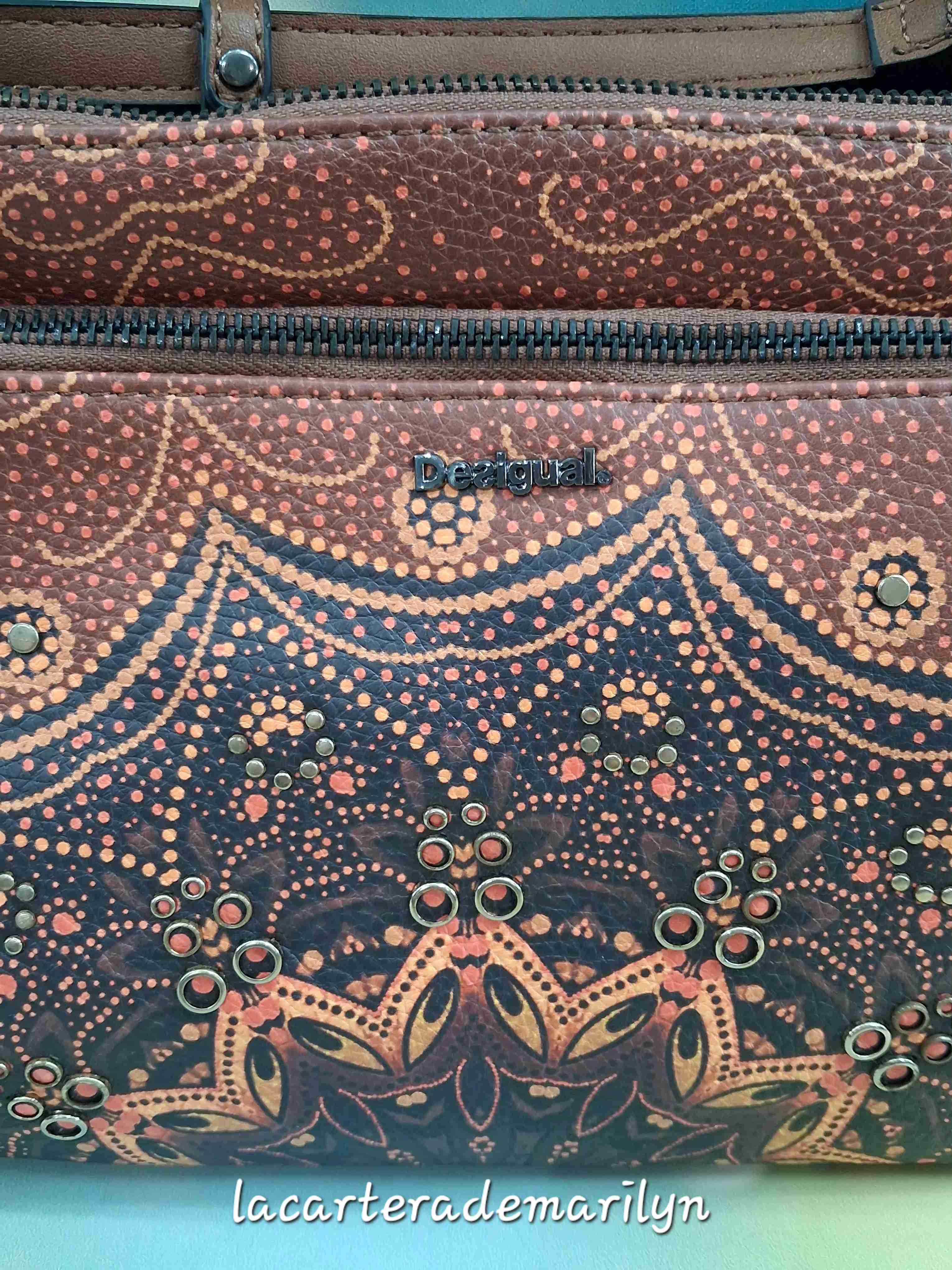 Cartera crossbody Desigual - miniatura 4