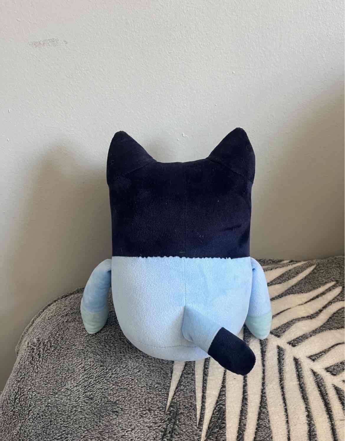 Peluche Bluey azul - miniatura 2