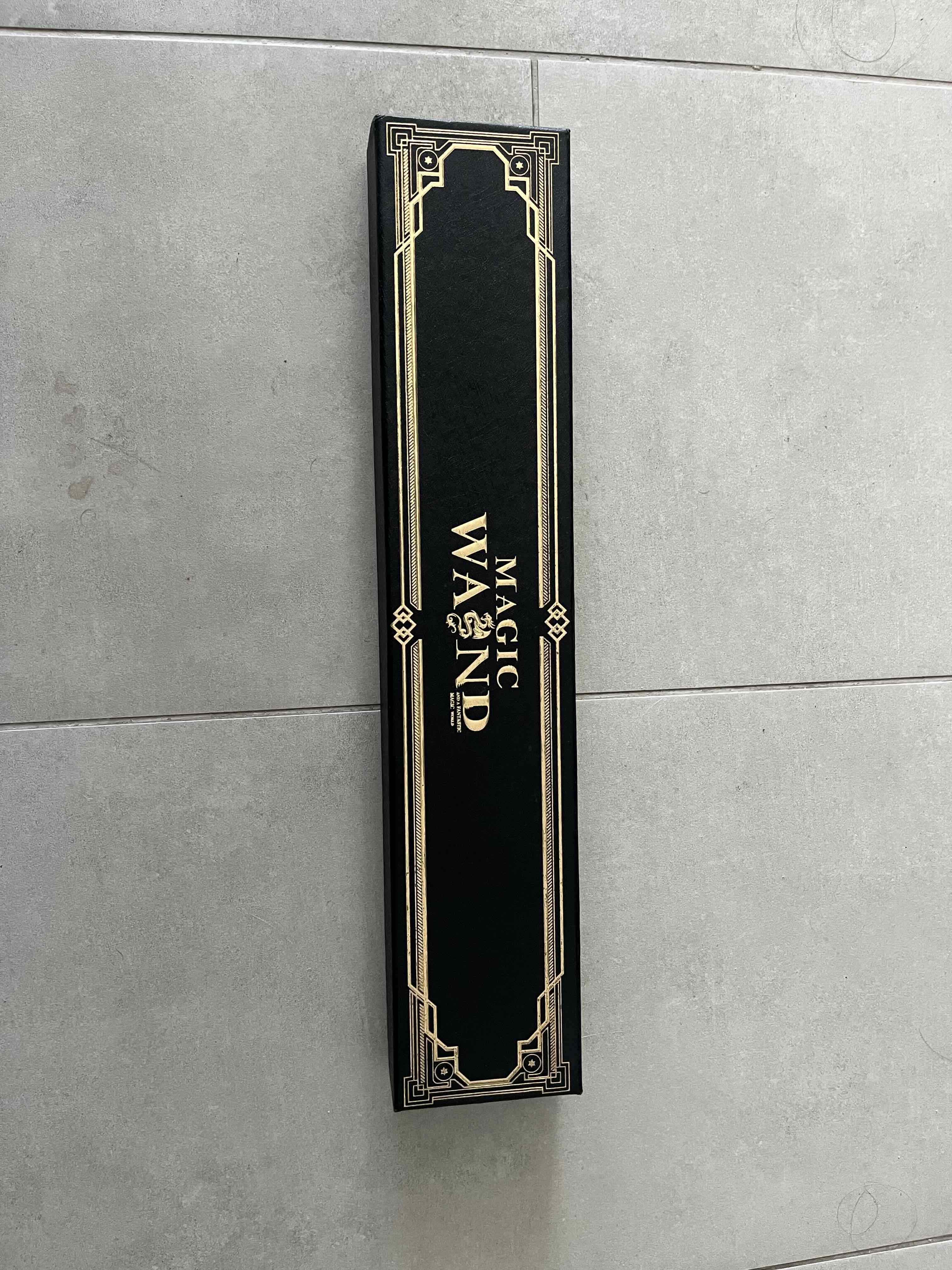 Varita mágica de colección