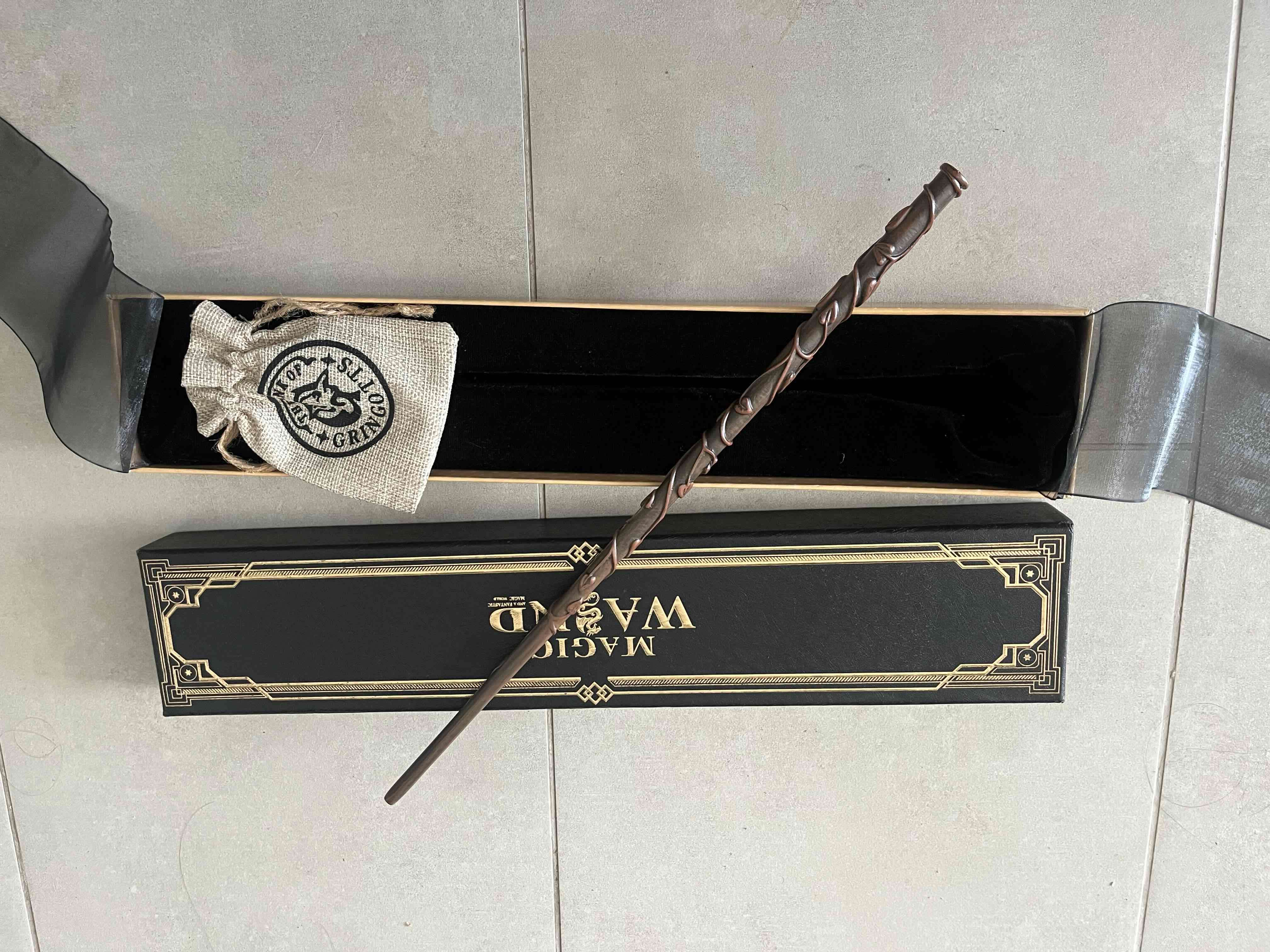 Varita mágica de colección - miniatura 2