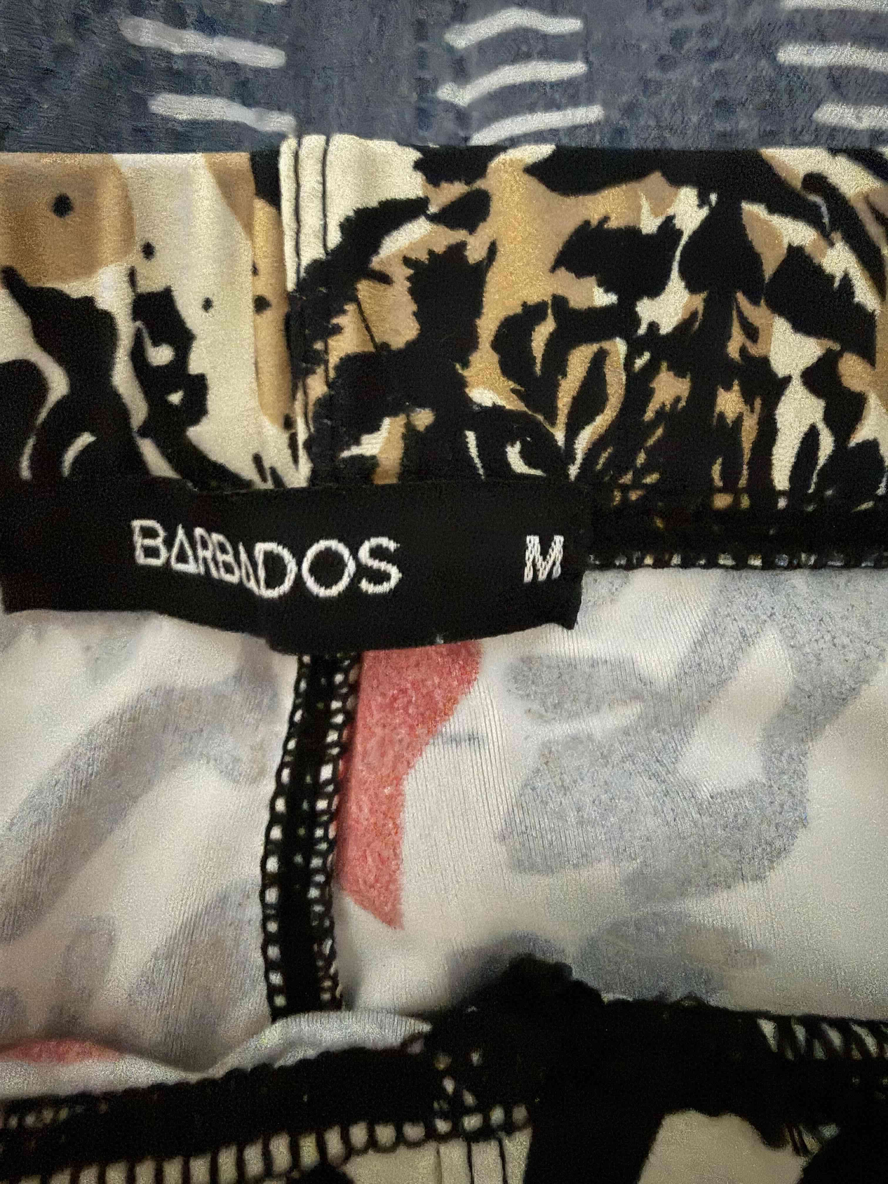 Shorts de mujer estampados y negro - miniatura 2