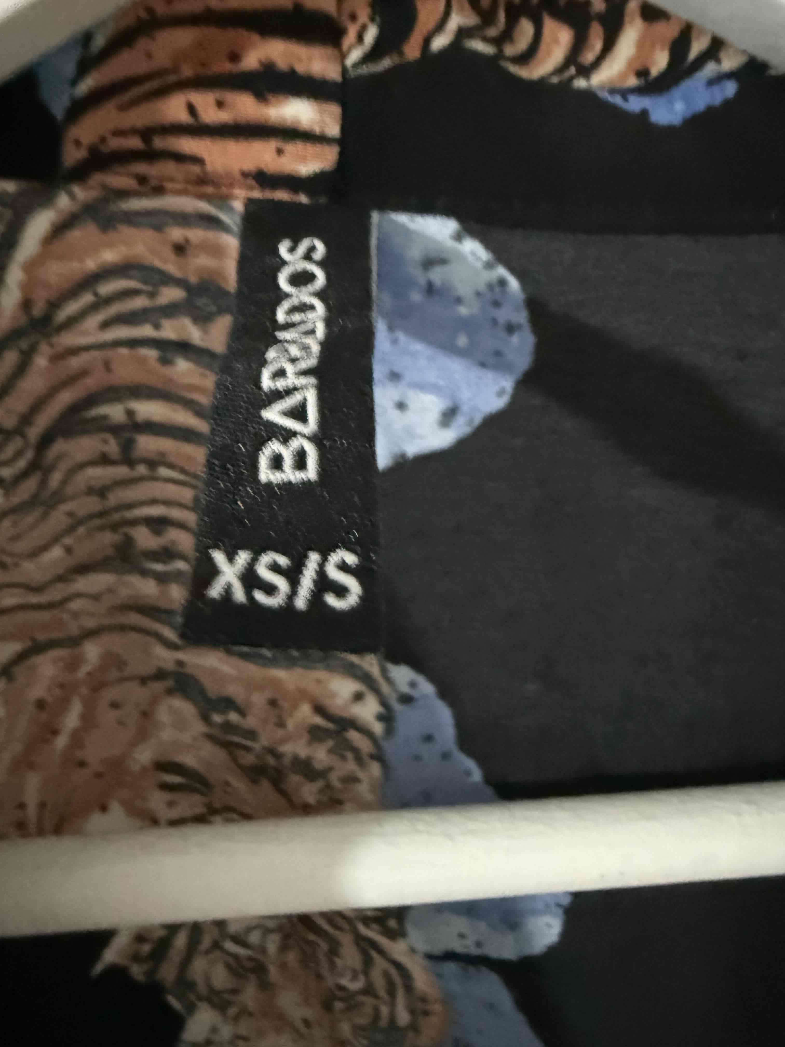 Kimono estampado de tigres - miniatura 2