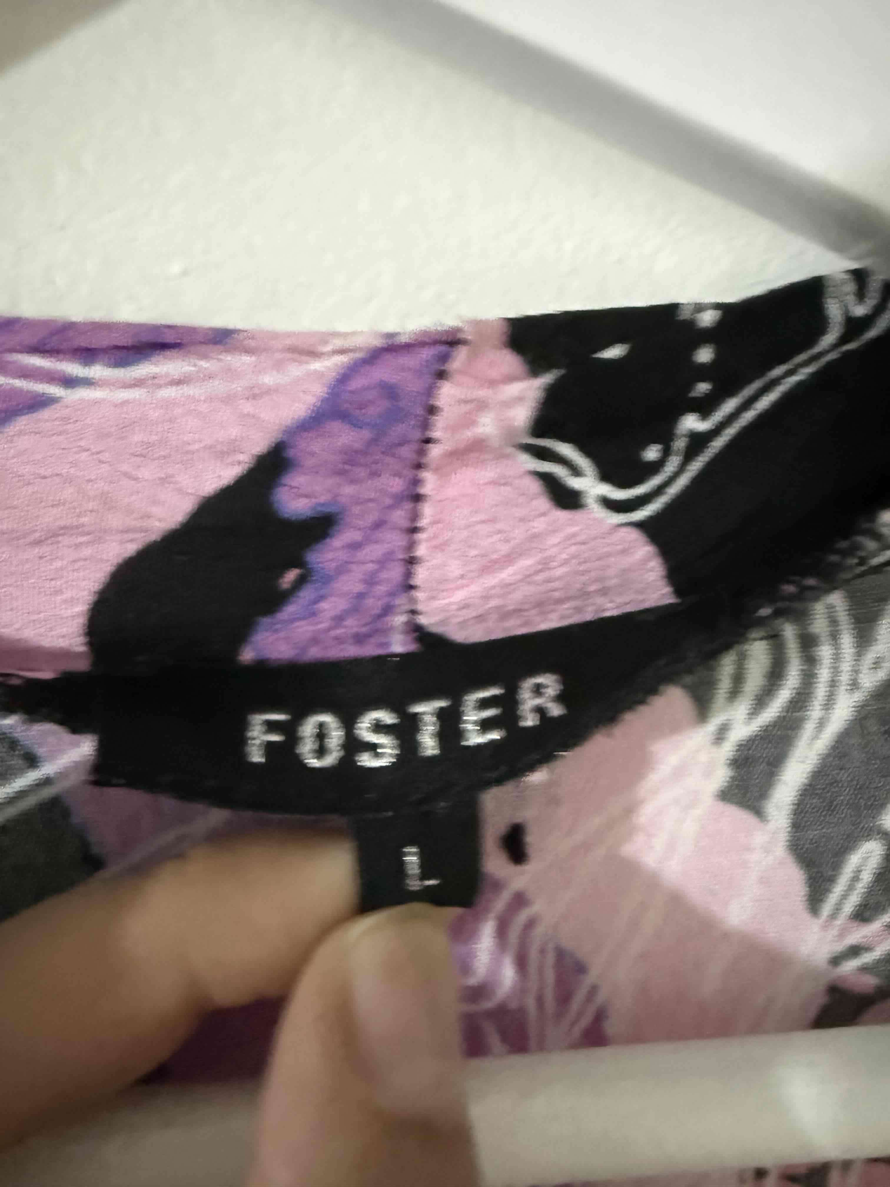 Kimono estampado de tigres - miniatura 4