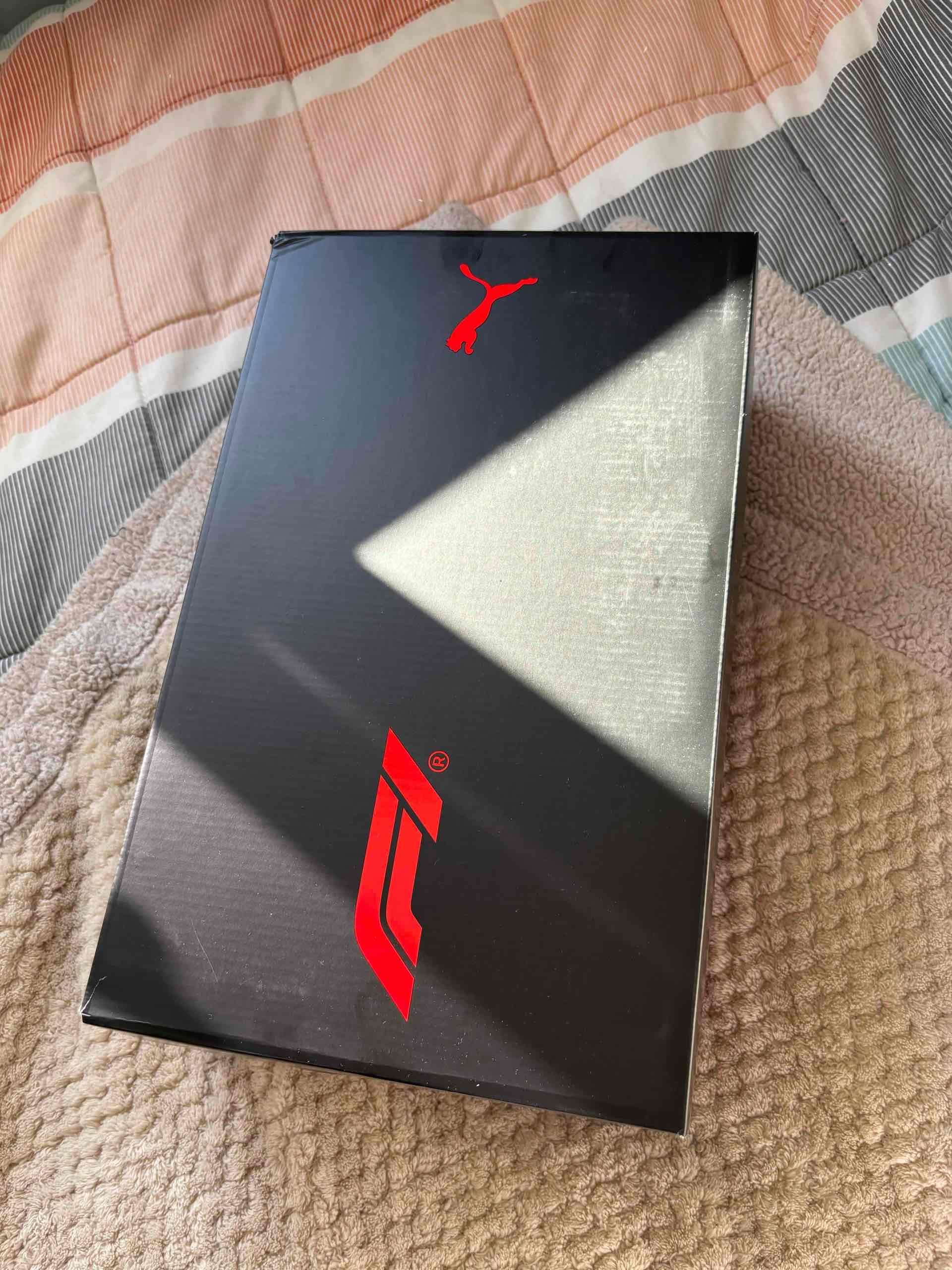 Zapatillas verde menta Puma Suede F1 - 5