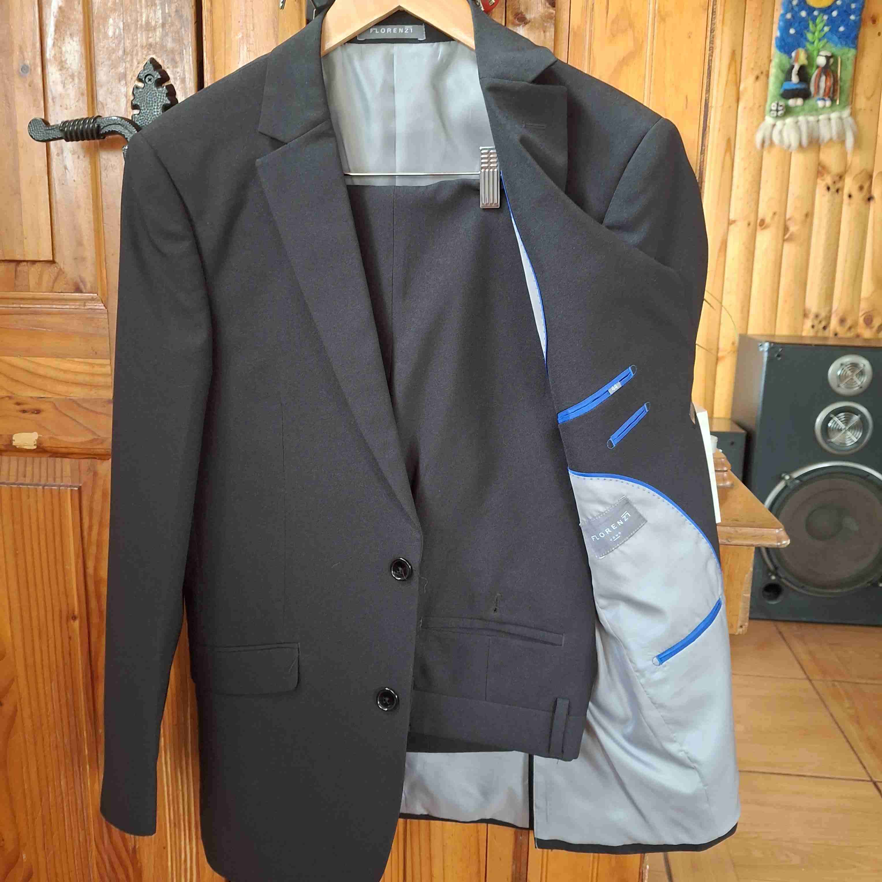 Ternos juvenil  elegante para hombre - miniatura 4