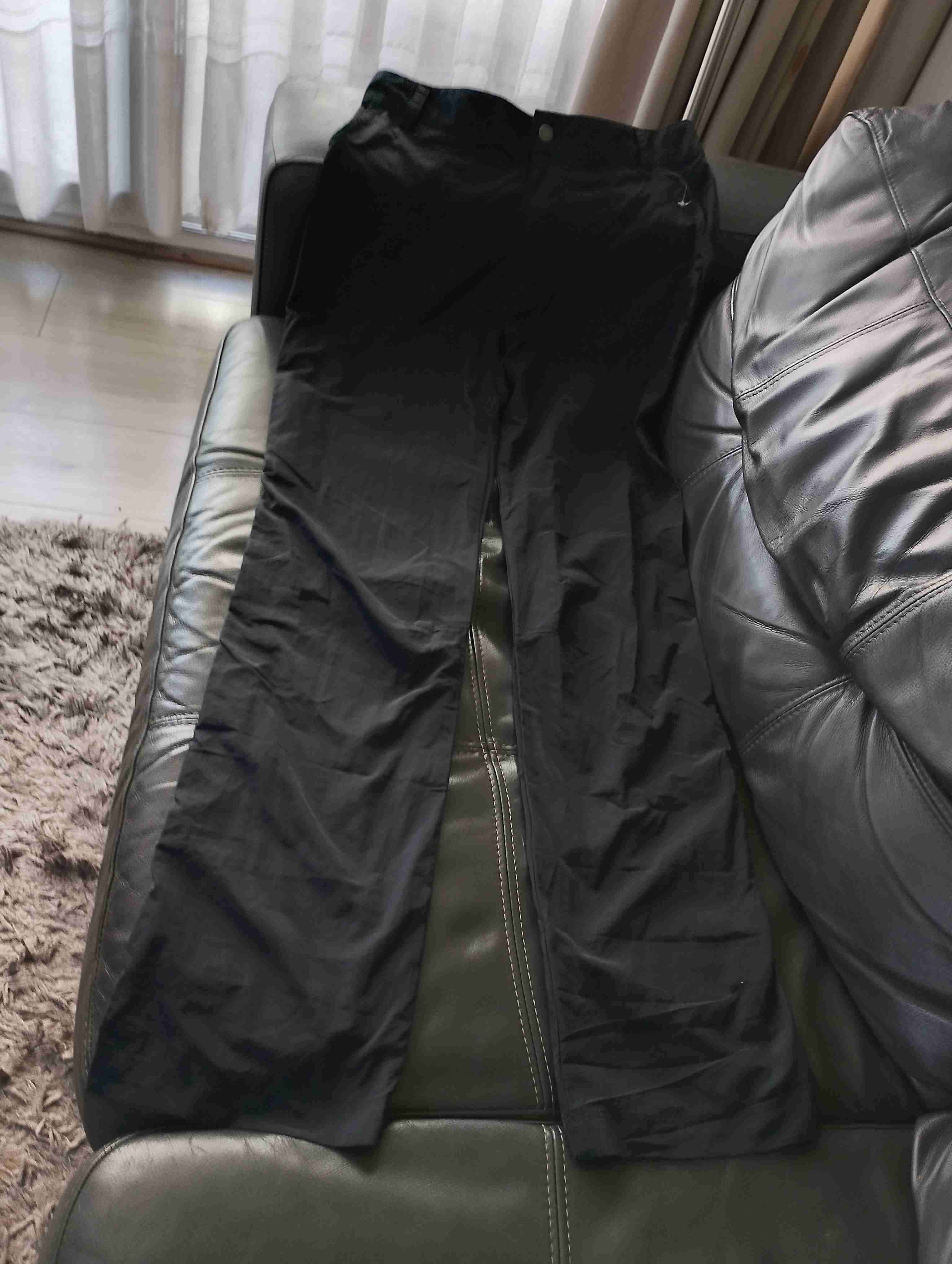 Pantalones negros Columbia outdoor - miniatura 3