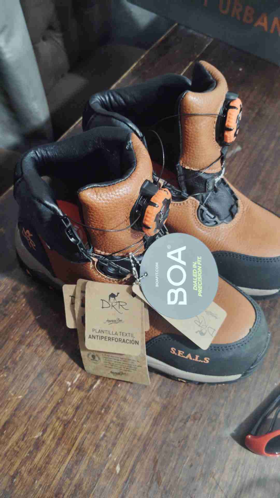 Bototos de seguridad - miniatura 2