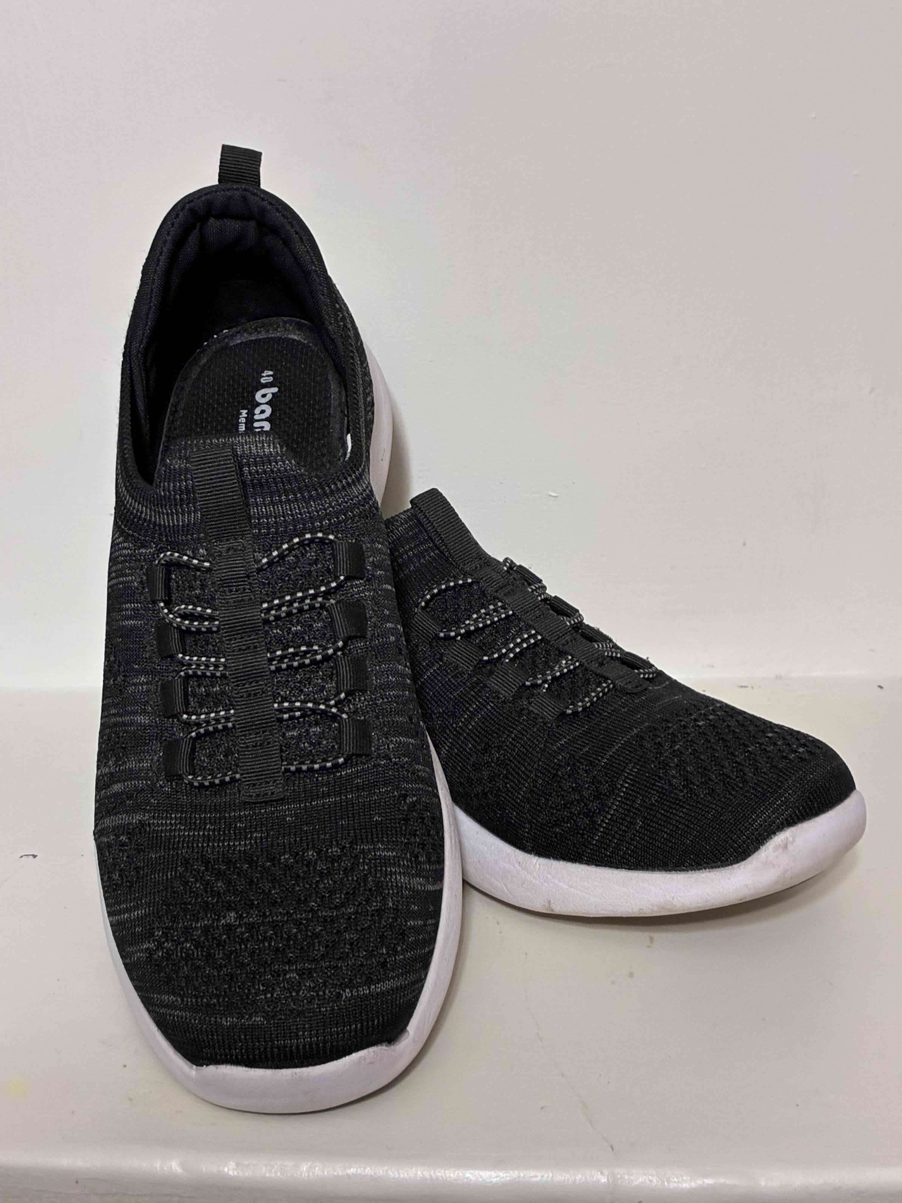 Zapatillas deportivas negras