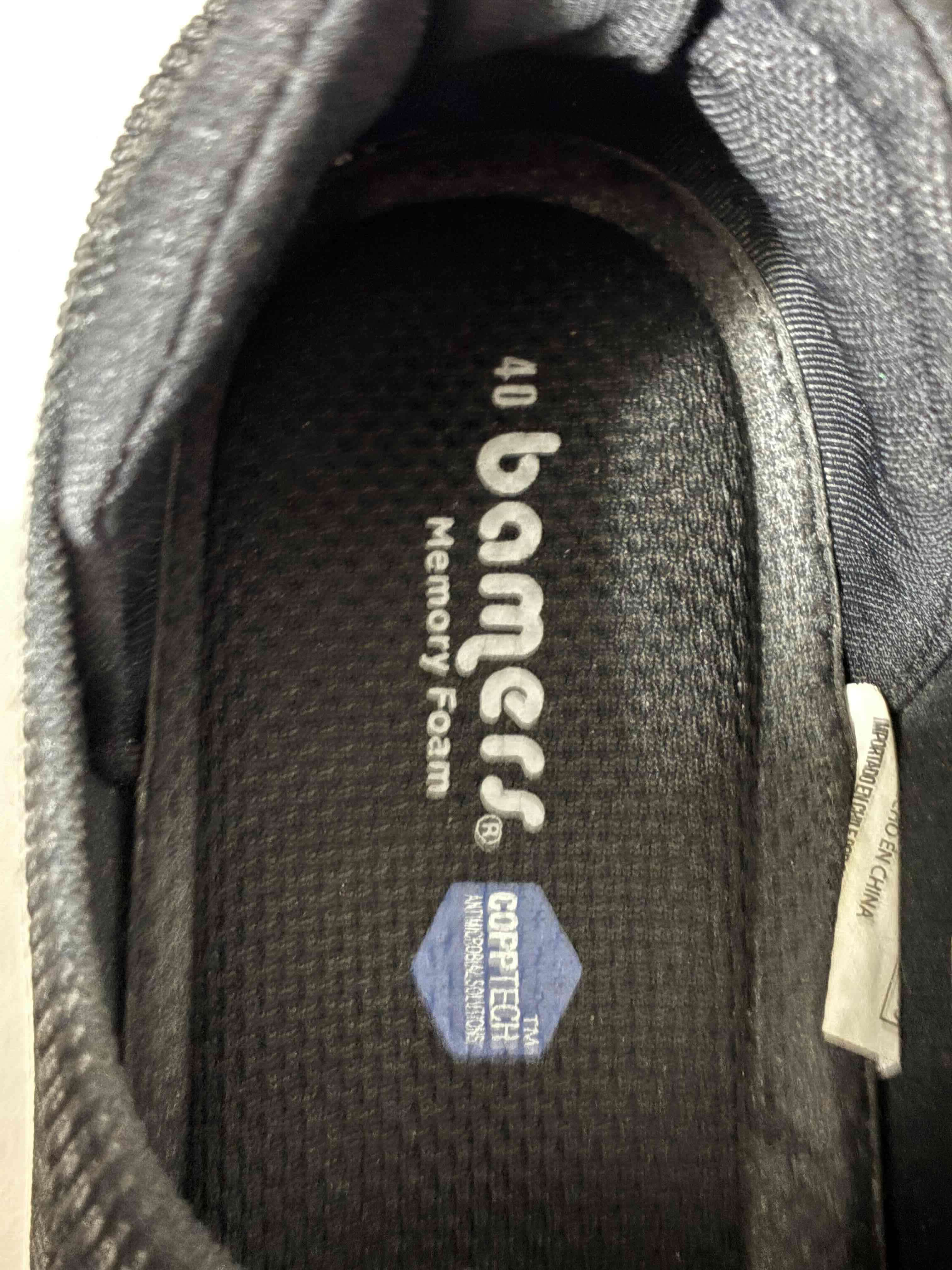 Zapatillas deportivas negras - miniatura 3