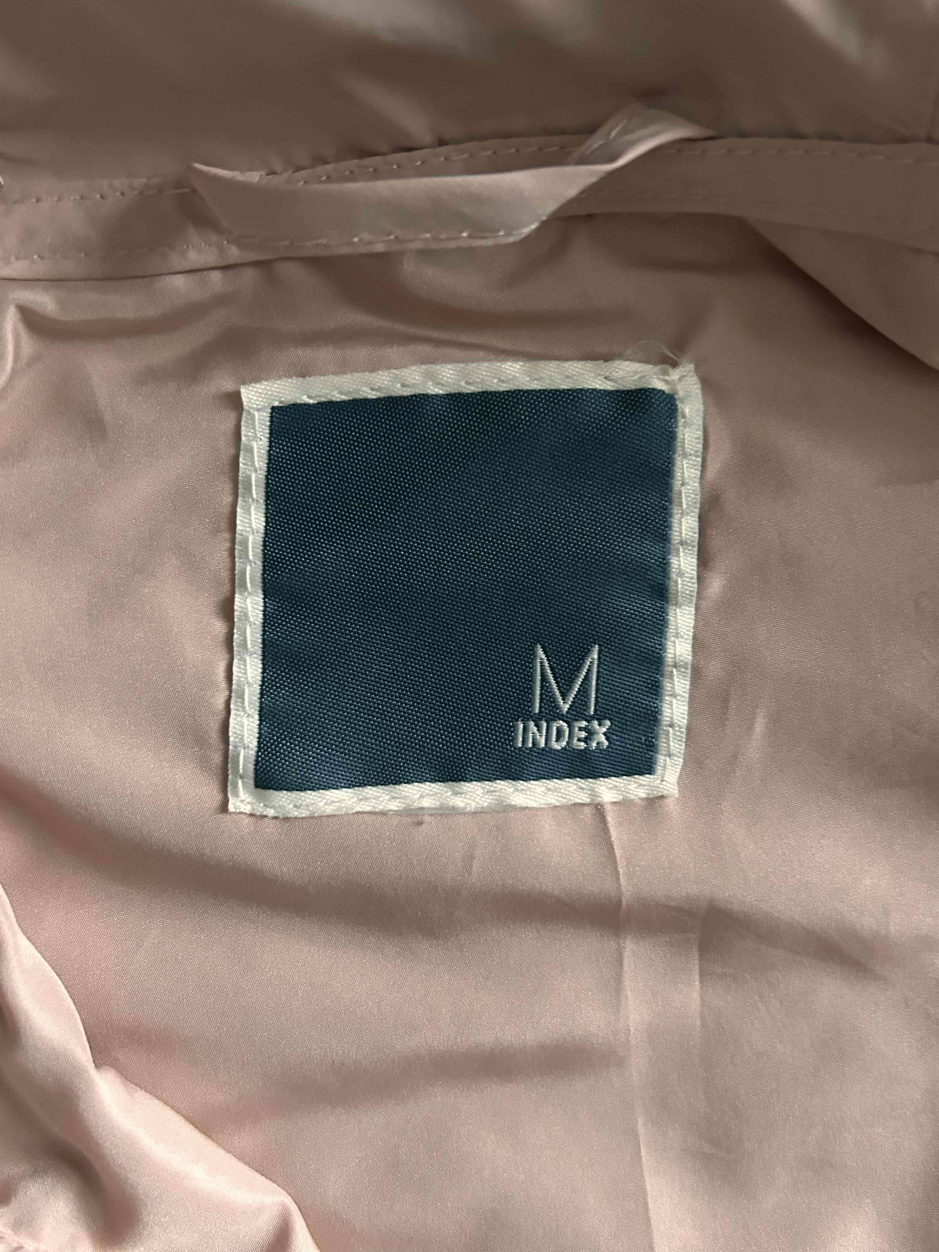 Cortavientos de color damasco Index - miniatura 2