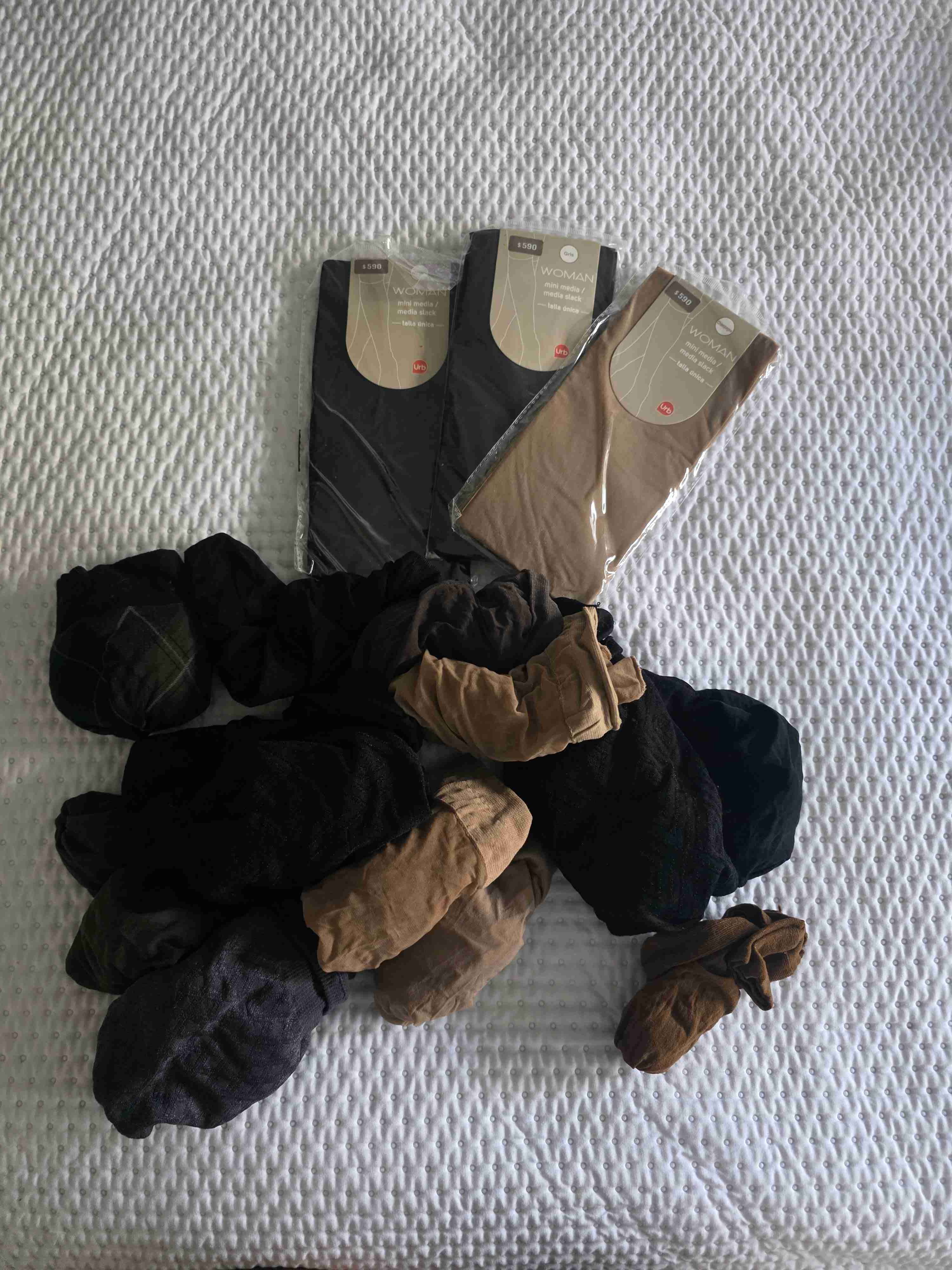 Vestido pantalones blazer - miniatura 4