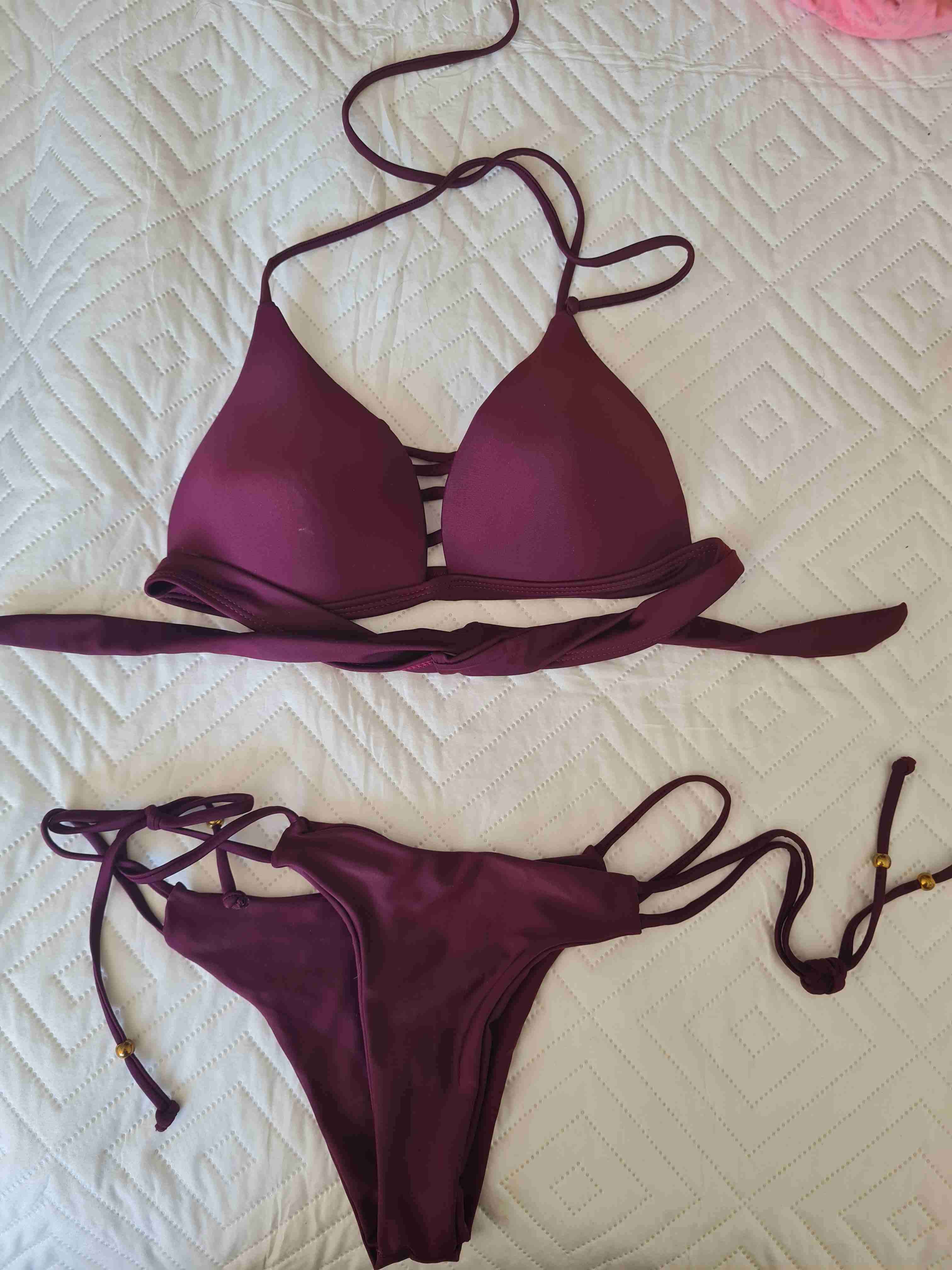 Vestido pantalones blazer - miniatura 5