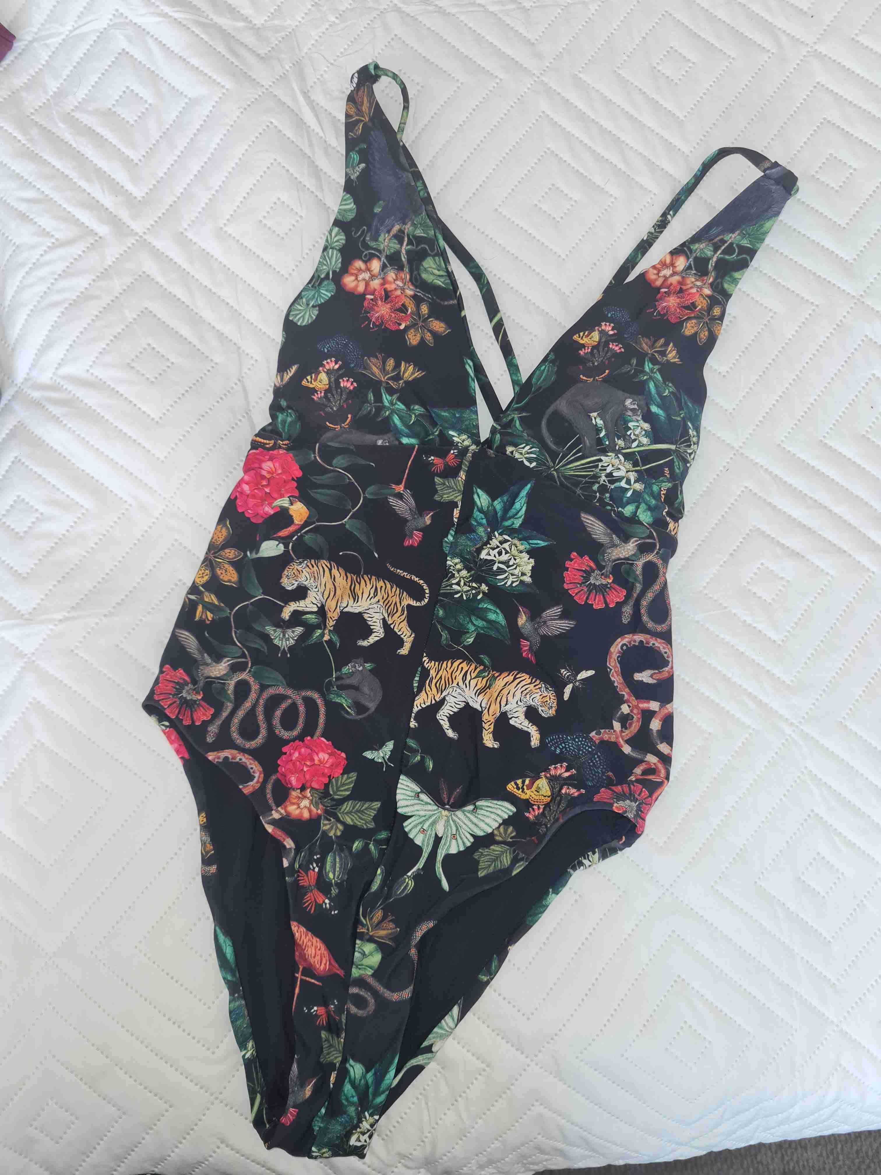 Vestido pantalones blazer - miniatura 6