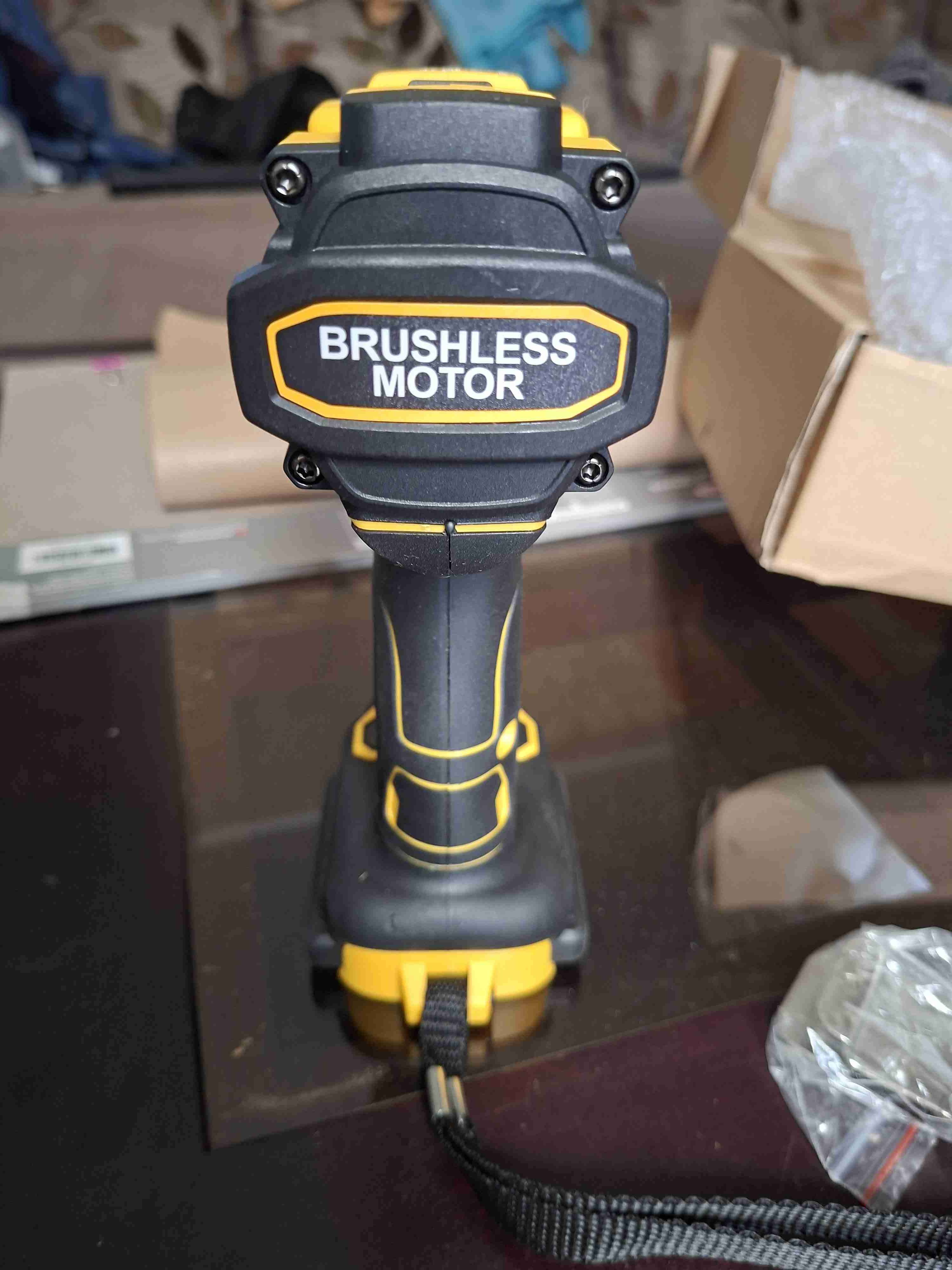 Taladro inalámbrico DEWALT - 2