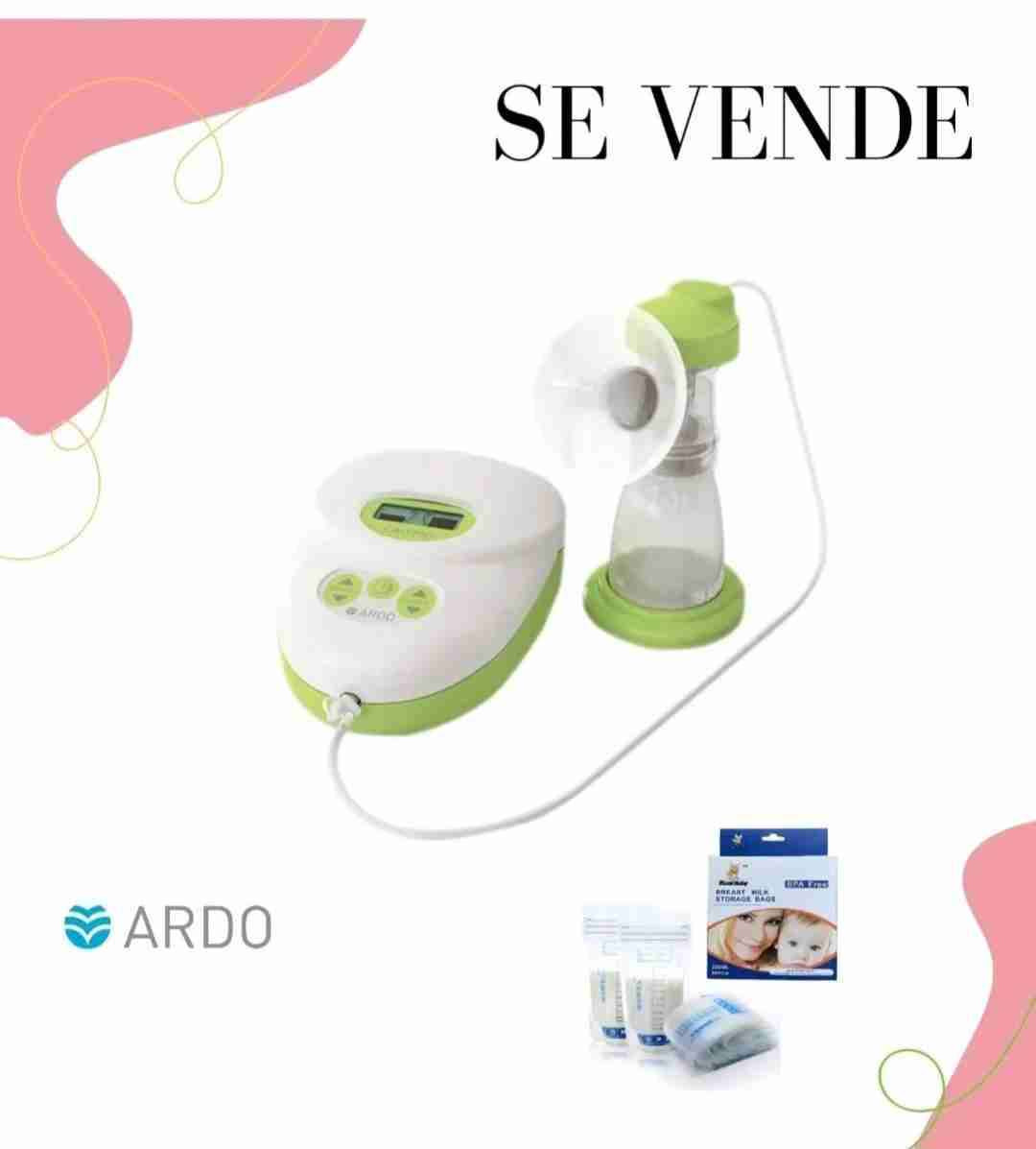 Extractor de leche eléctrico Ardo - miniatura 2