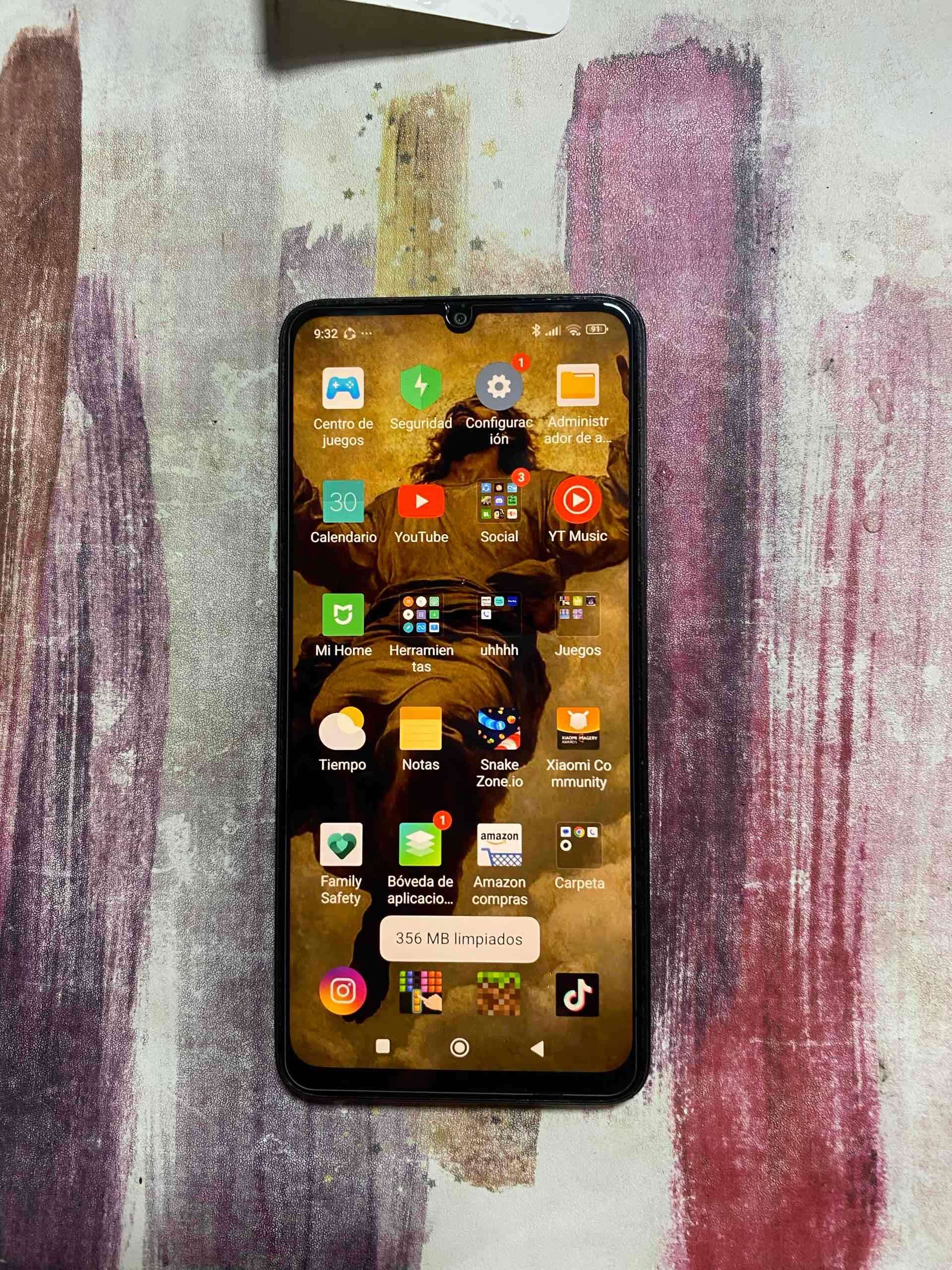 Smartphone Redmi 13C nuevo - miniatura 2