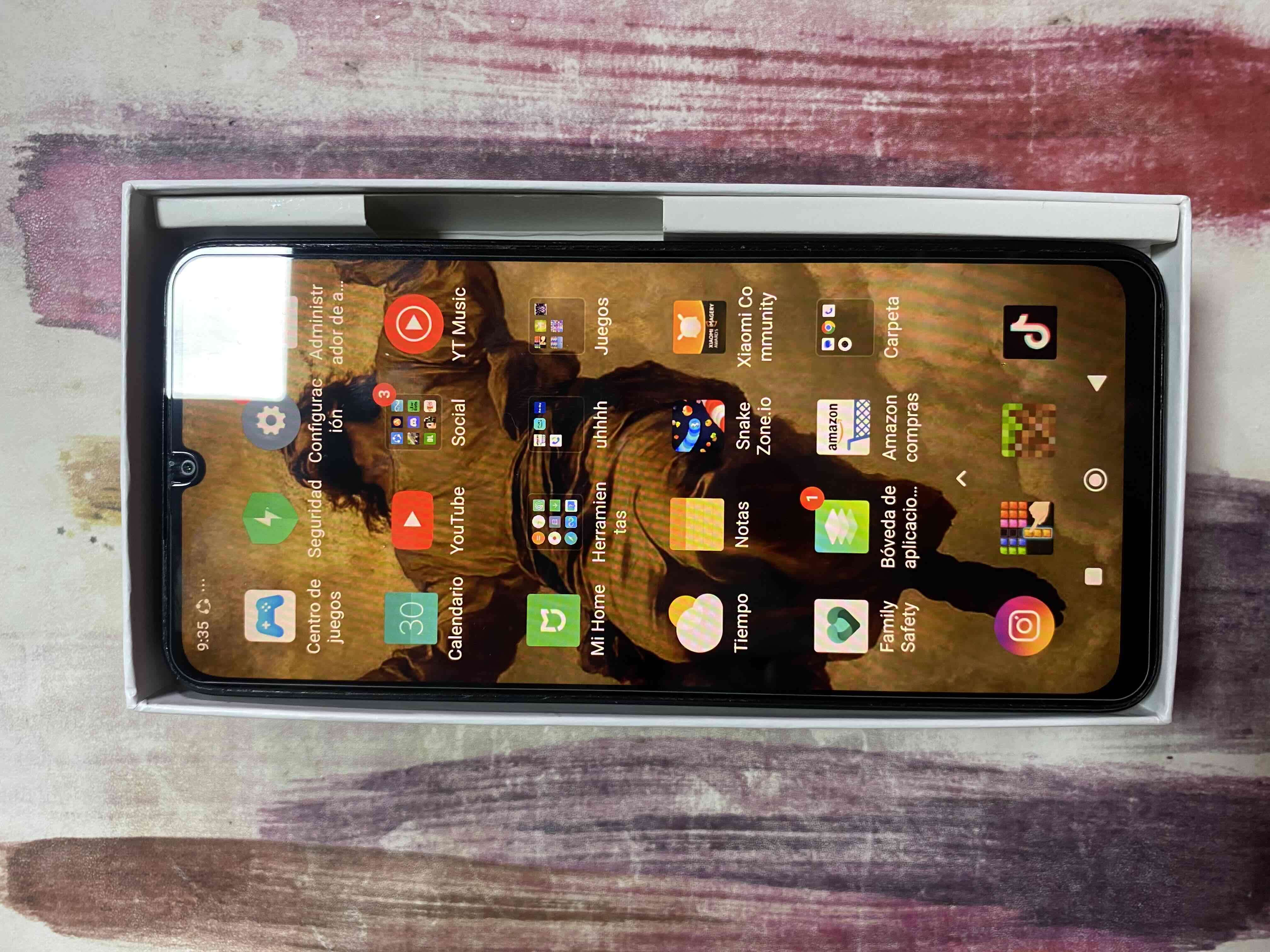 Smartphone Redmi 13C nuevo - miniatura 5