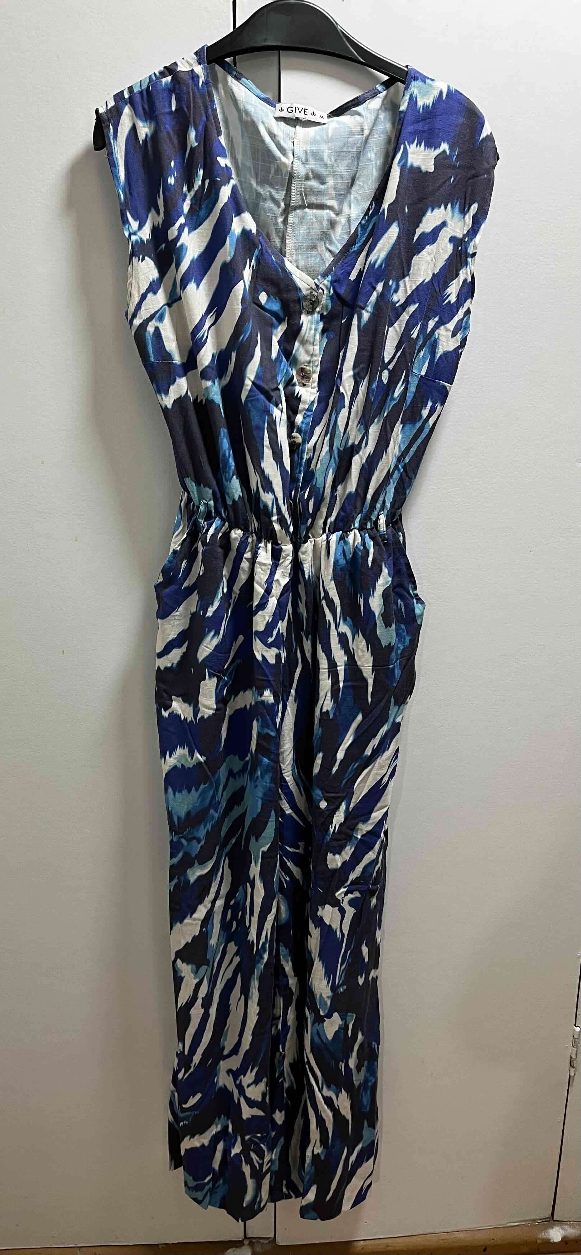 Enterito estampado marca Give