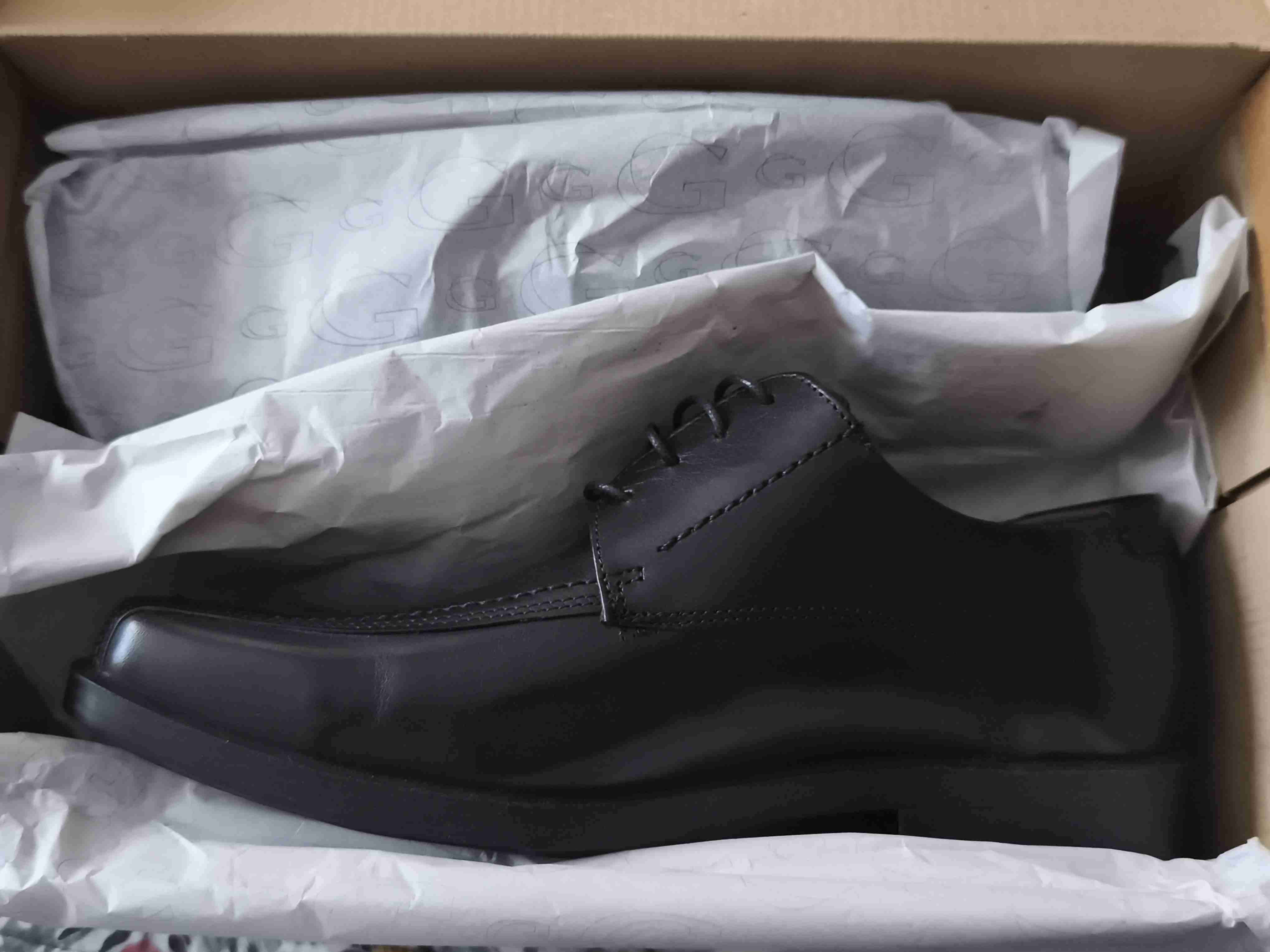 Zapatos formales negros