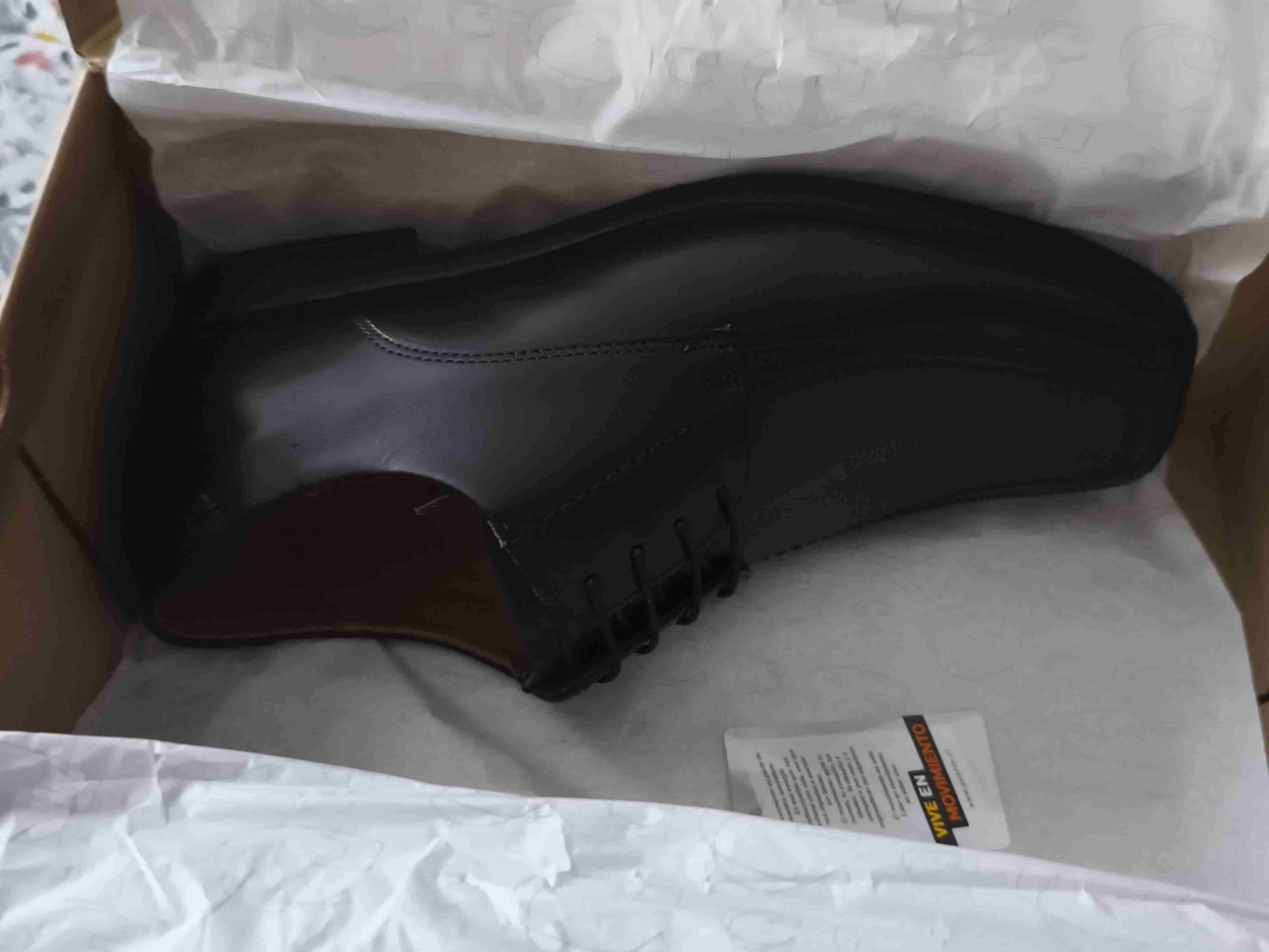 Zapatos formales negros - 2