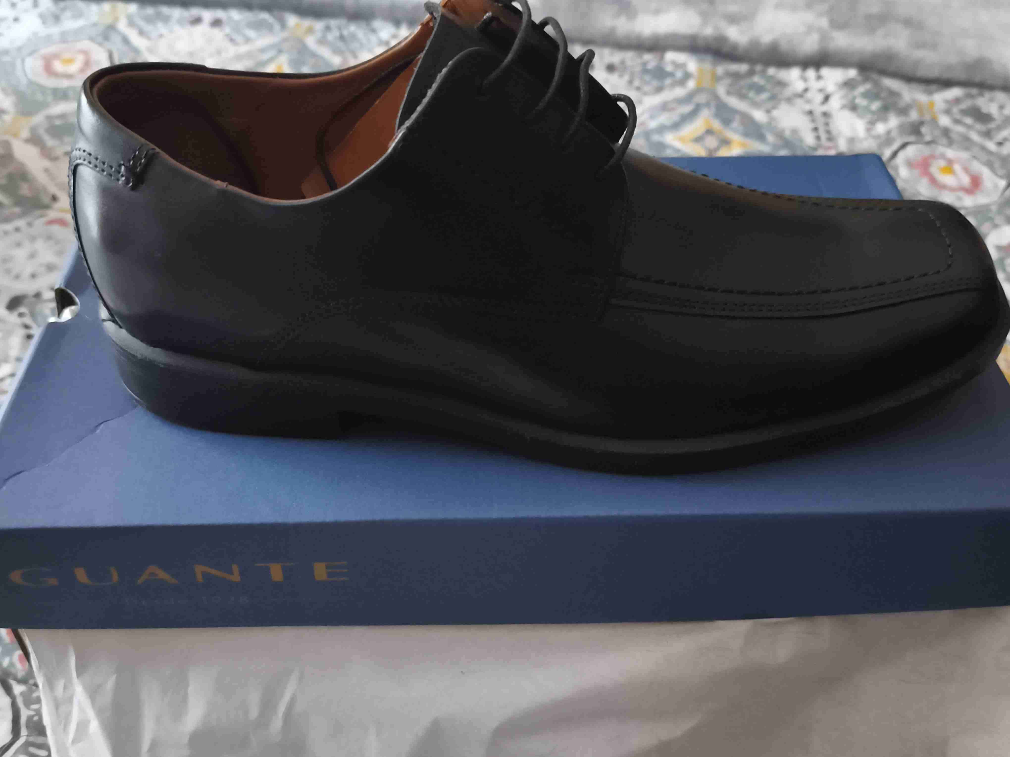 Zapatos formales negros - 3