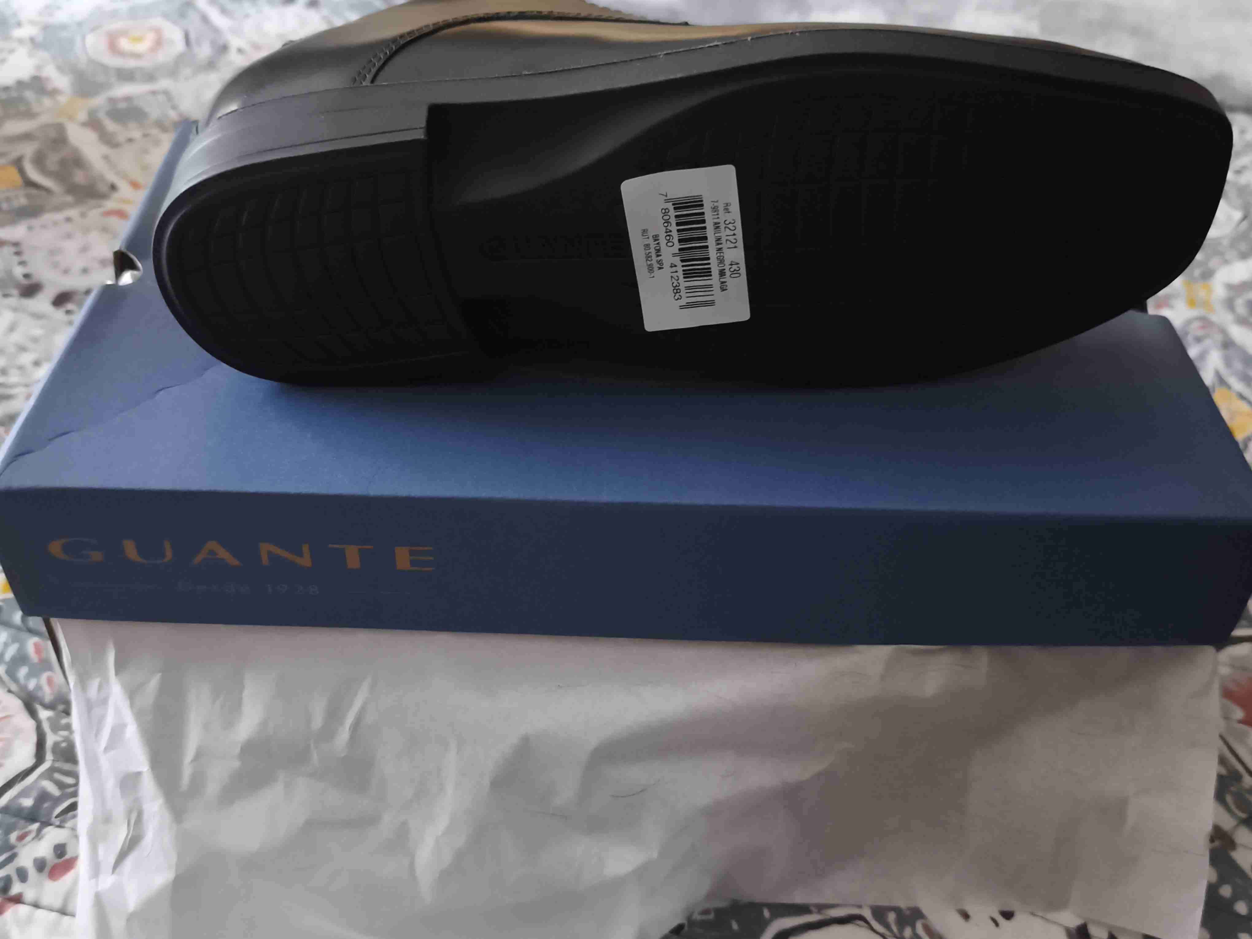 Zapatos formales negros - 4