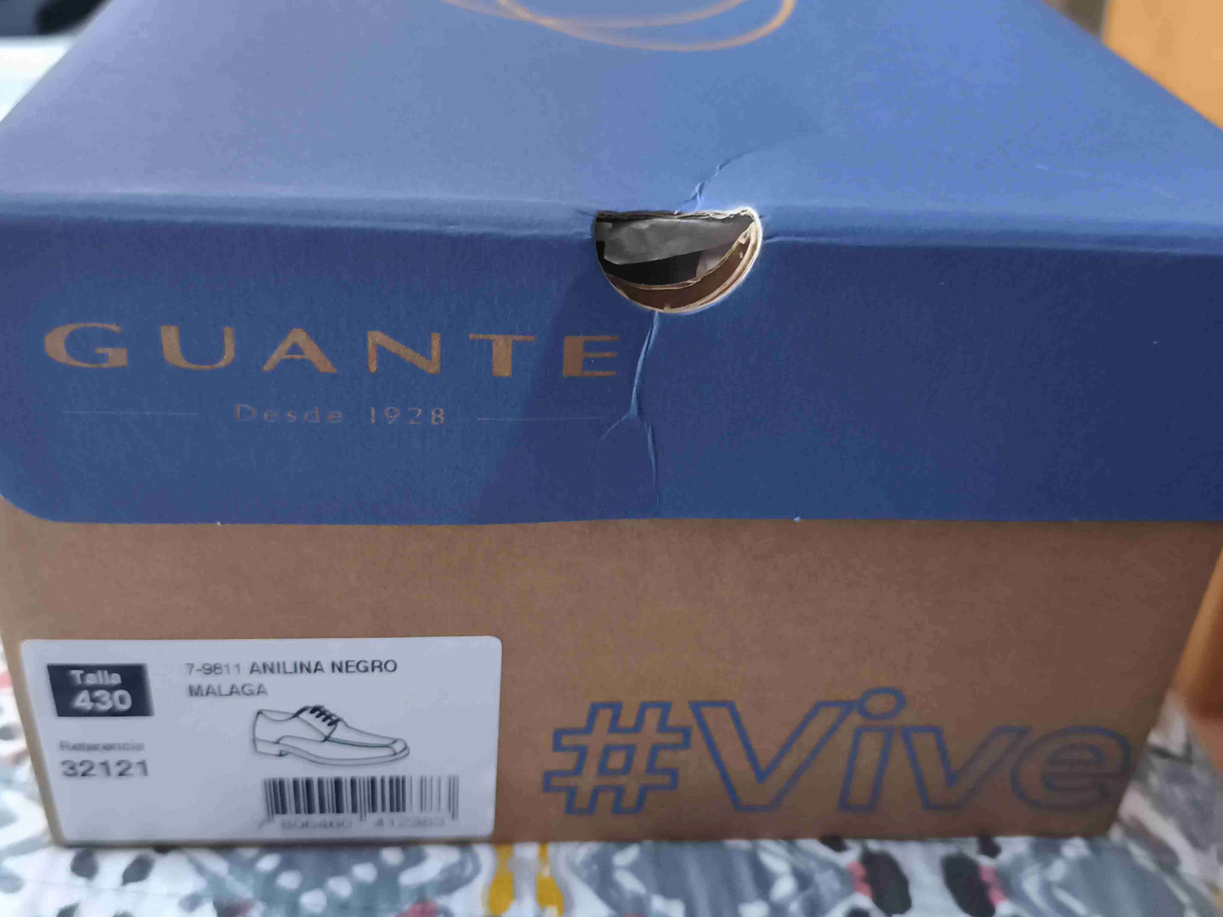 Zapatos formales negros - 5