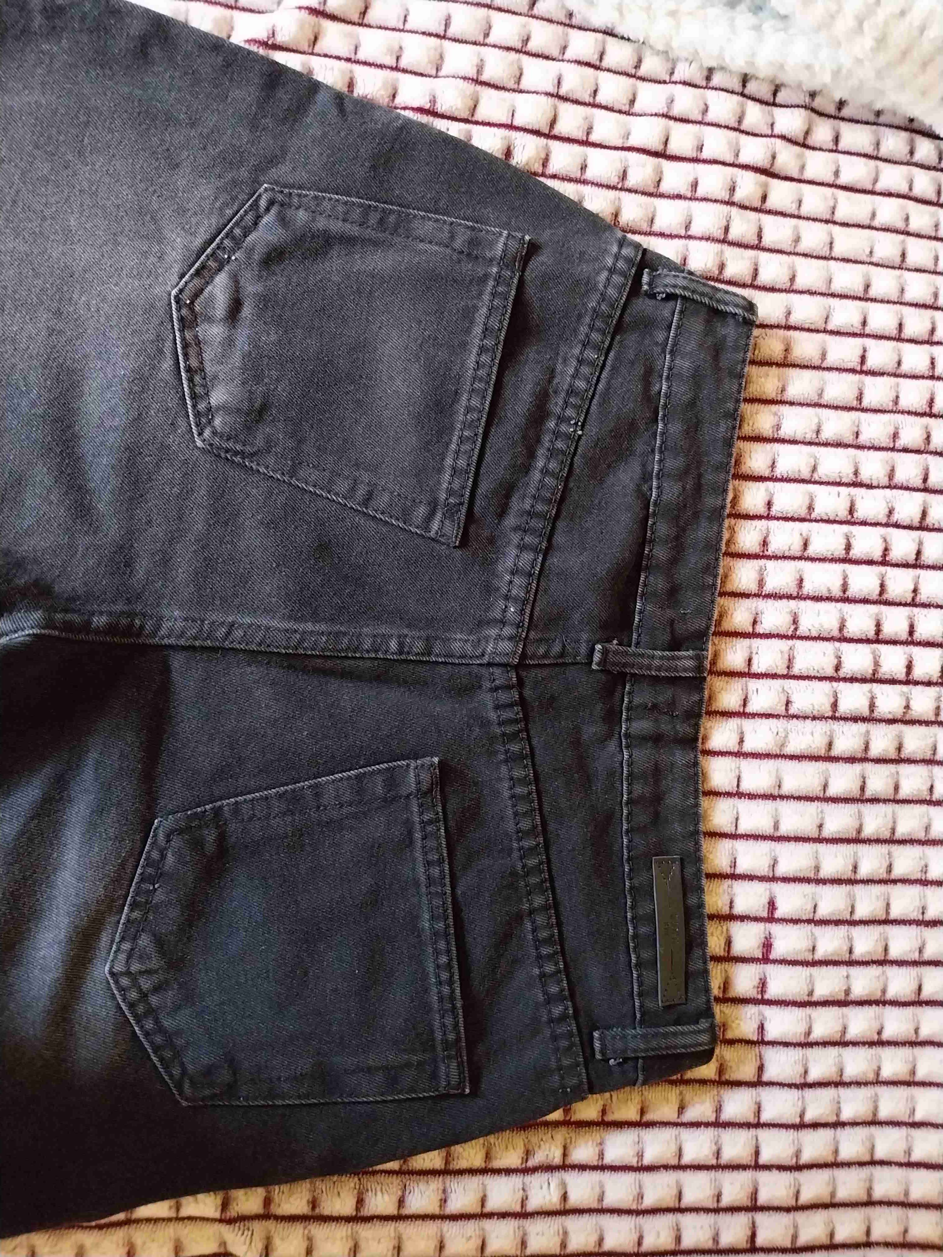 Jeans negros - miniatura 2