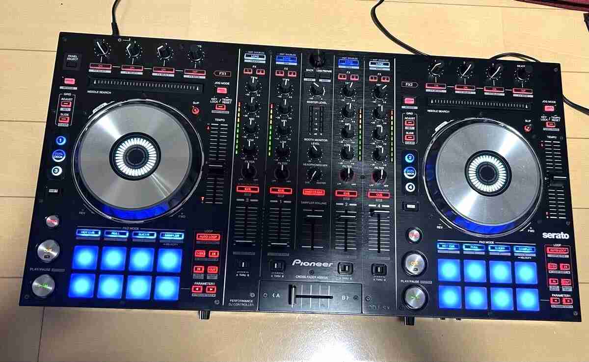 Controlador DJ Pioneer ddj sx2