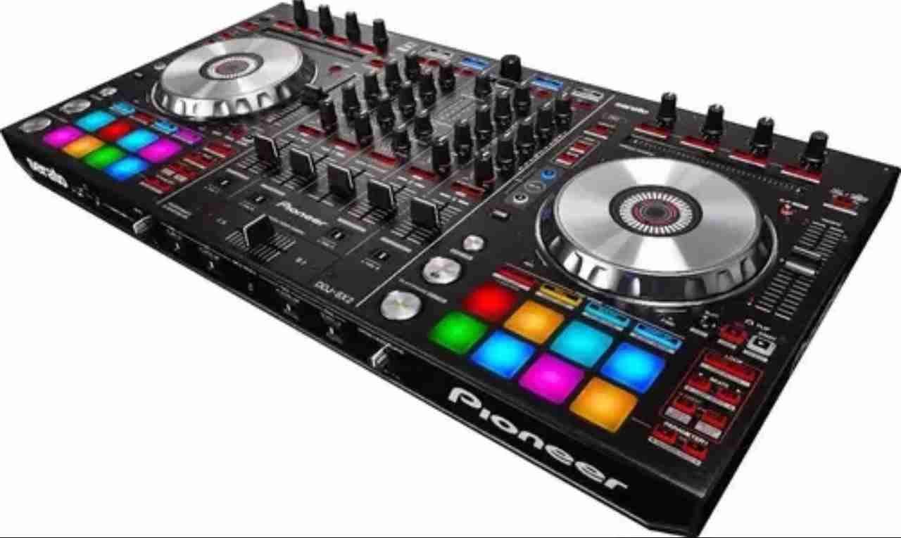 Controlador DJ Pioneer ddj sx2 - miniatura 2