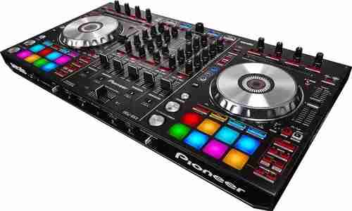 Controlador DJ Pioneer ddj sx2 - miniatura 5