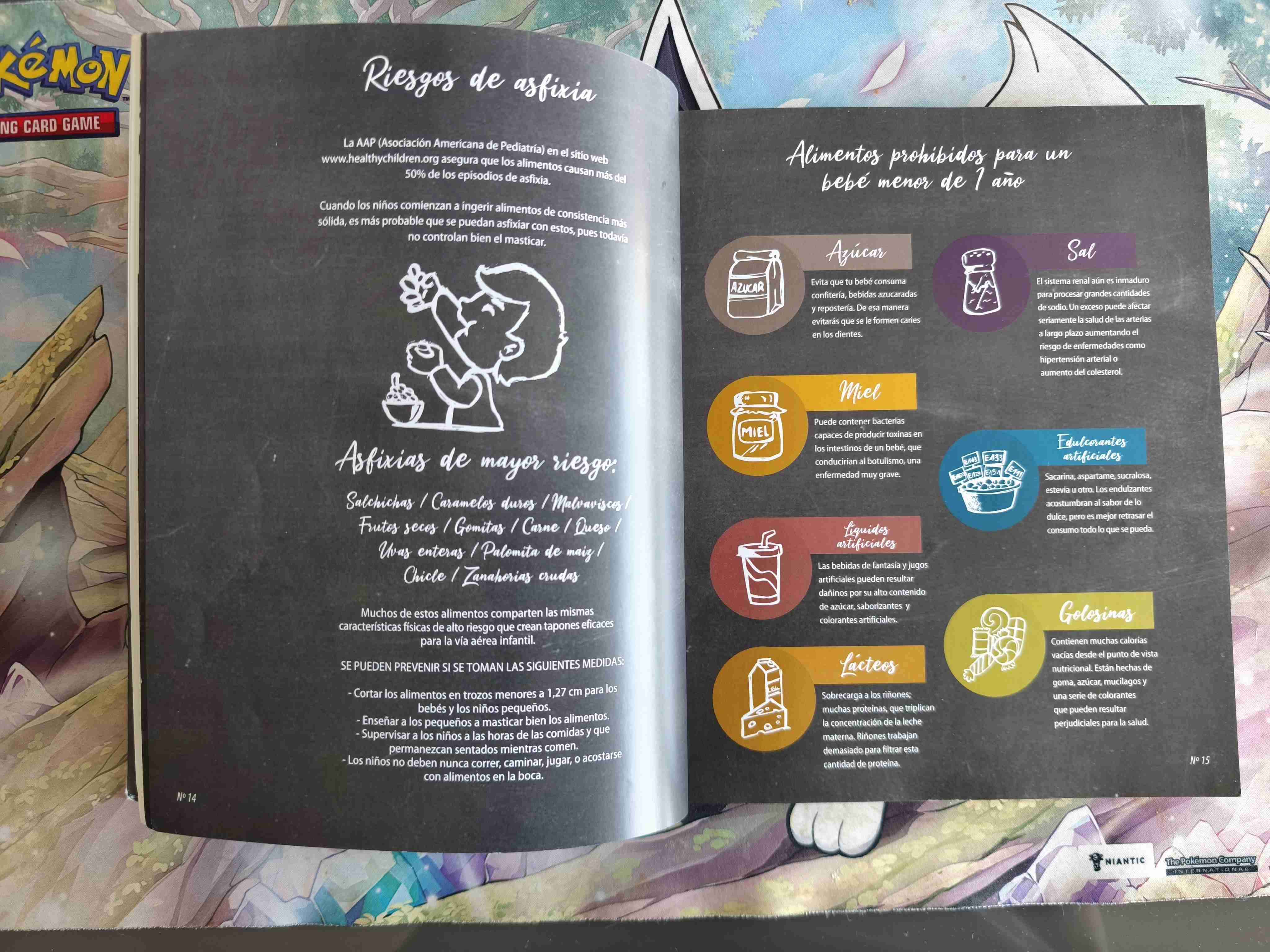 Libro 'Recetas para mi bebé' - miniatura 2