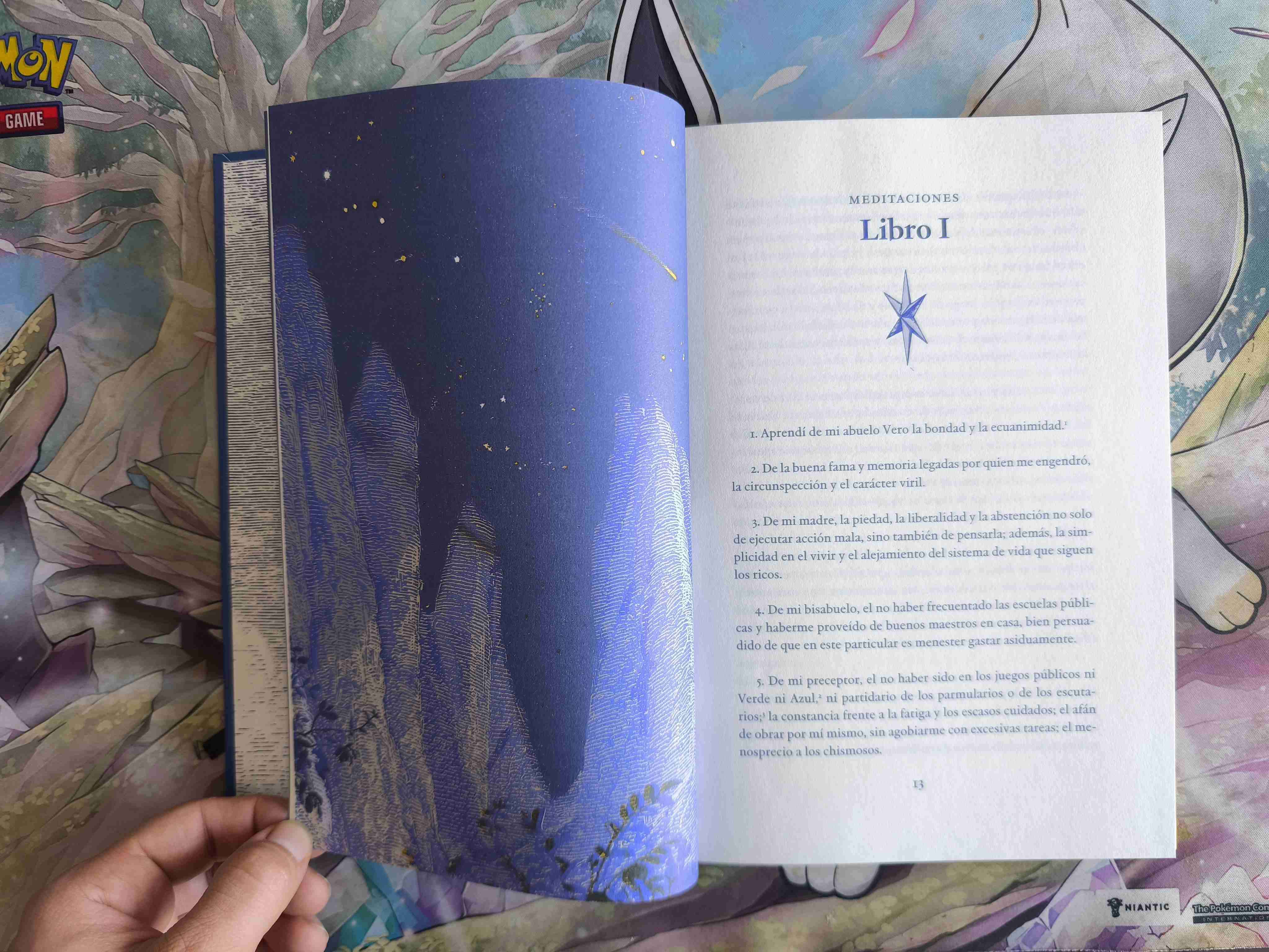 Libro "Meditaciones" Marco Aurelio - miniatura 3