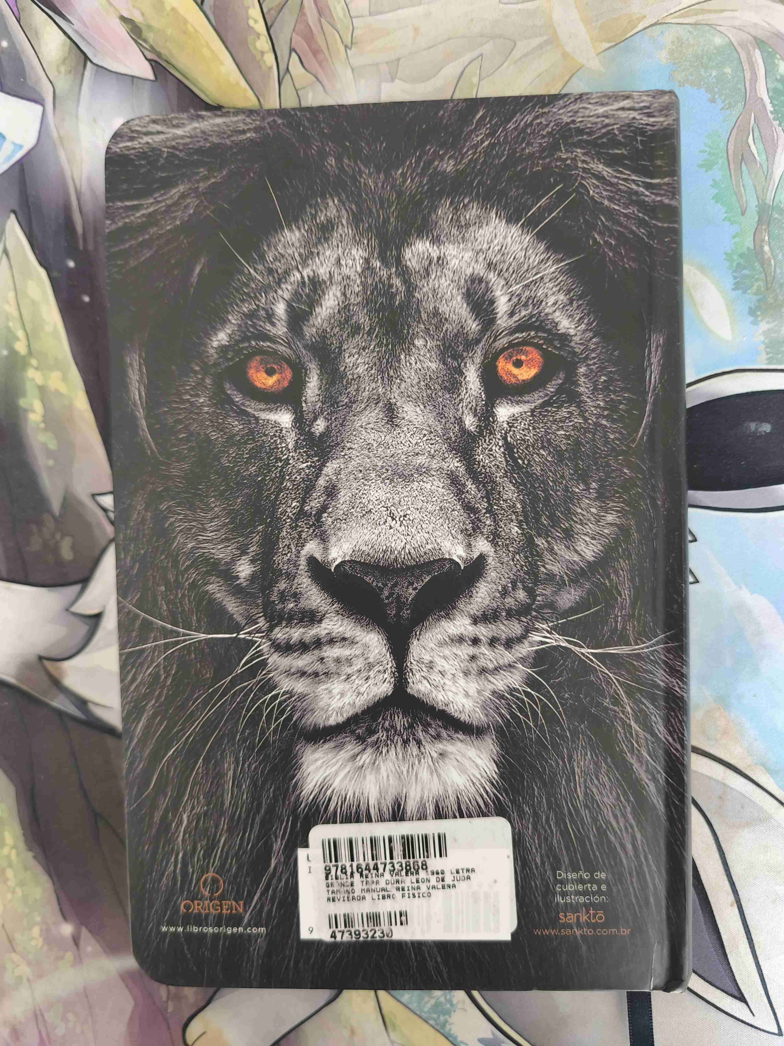 Santa Biblia Reyna-Valera 1960 - miniatura 3