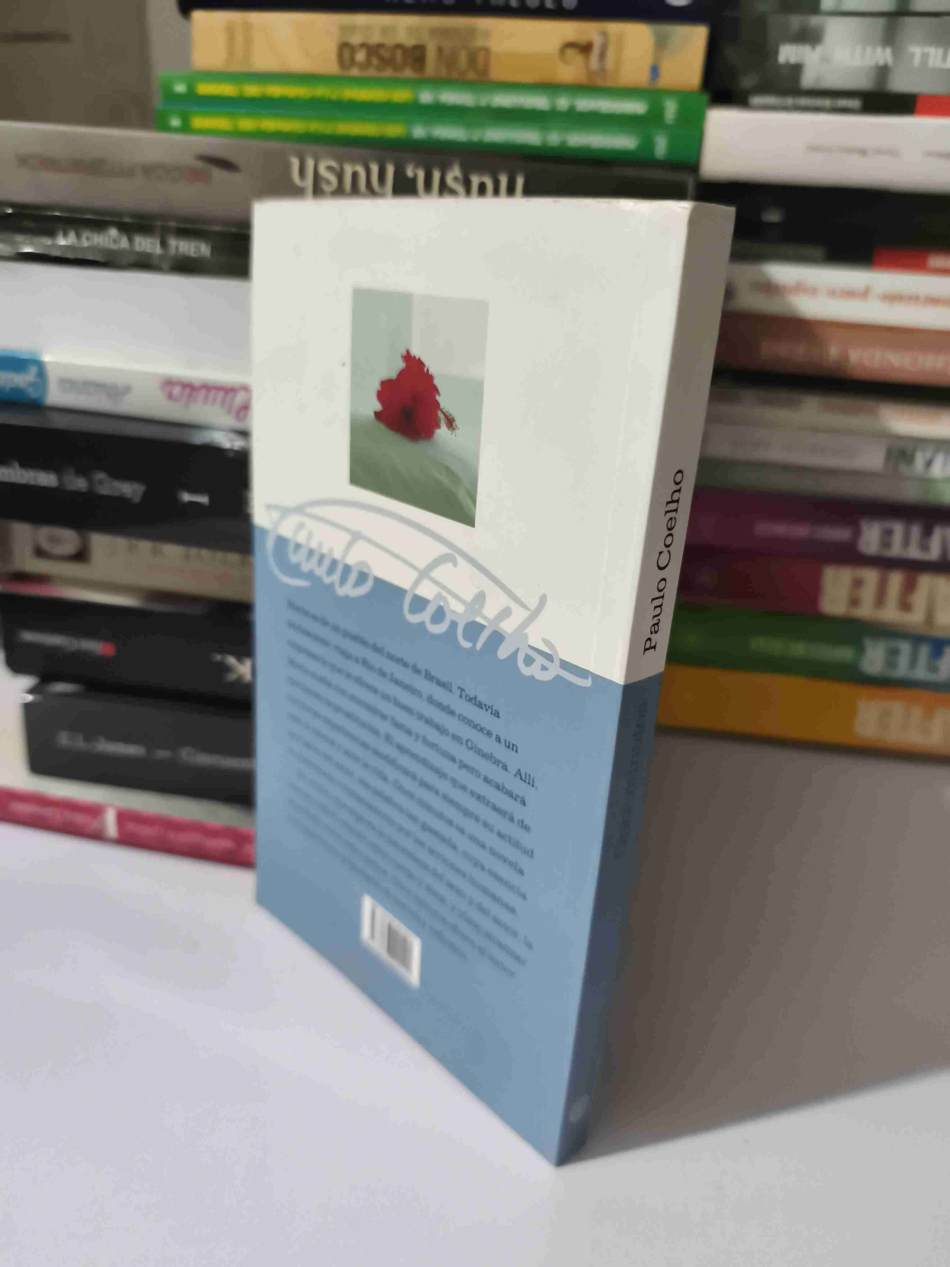 Libro Once Minutos de Paulo Coelho - miniatura 3