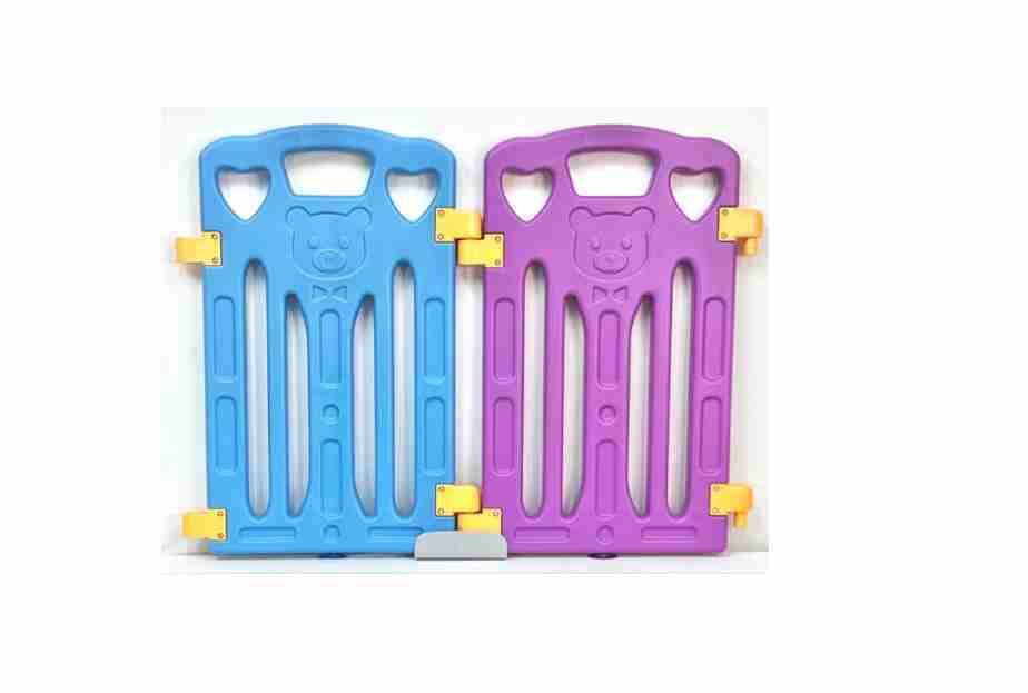 Corral  infantil multicolor - miniatura 3