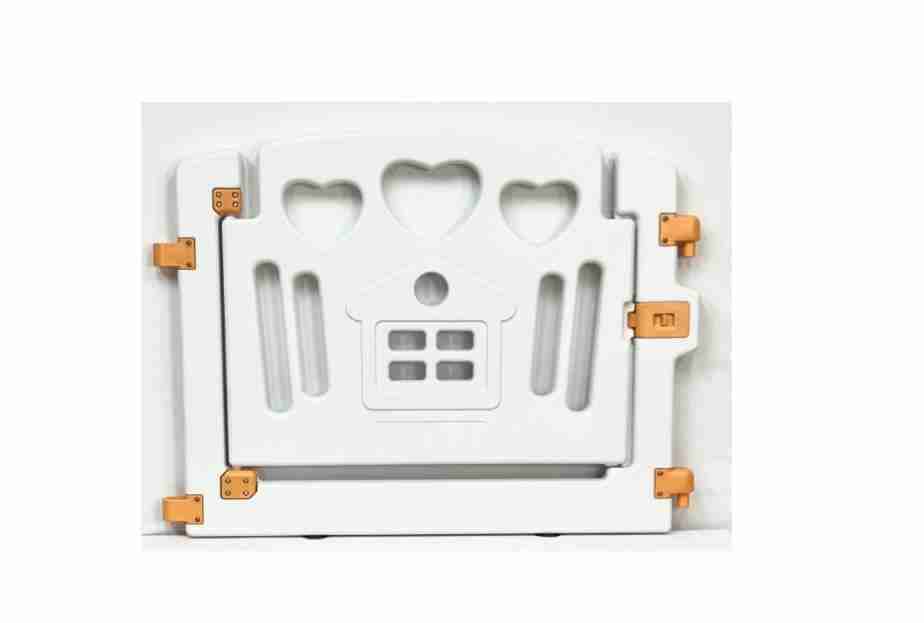 Corral  infantil multicolor - miniatura 4