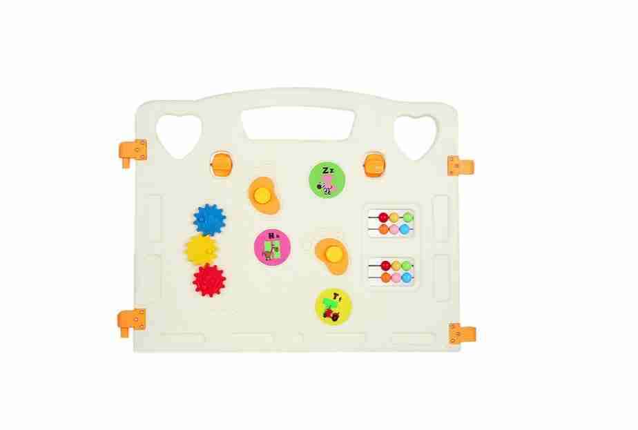 Corral  infantil multicolor - miniatura 5