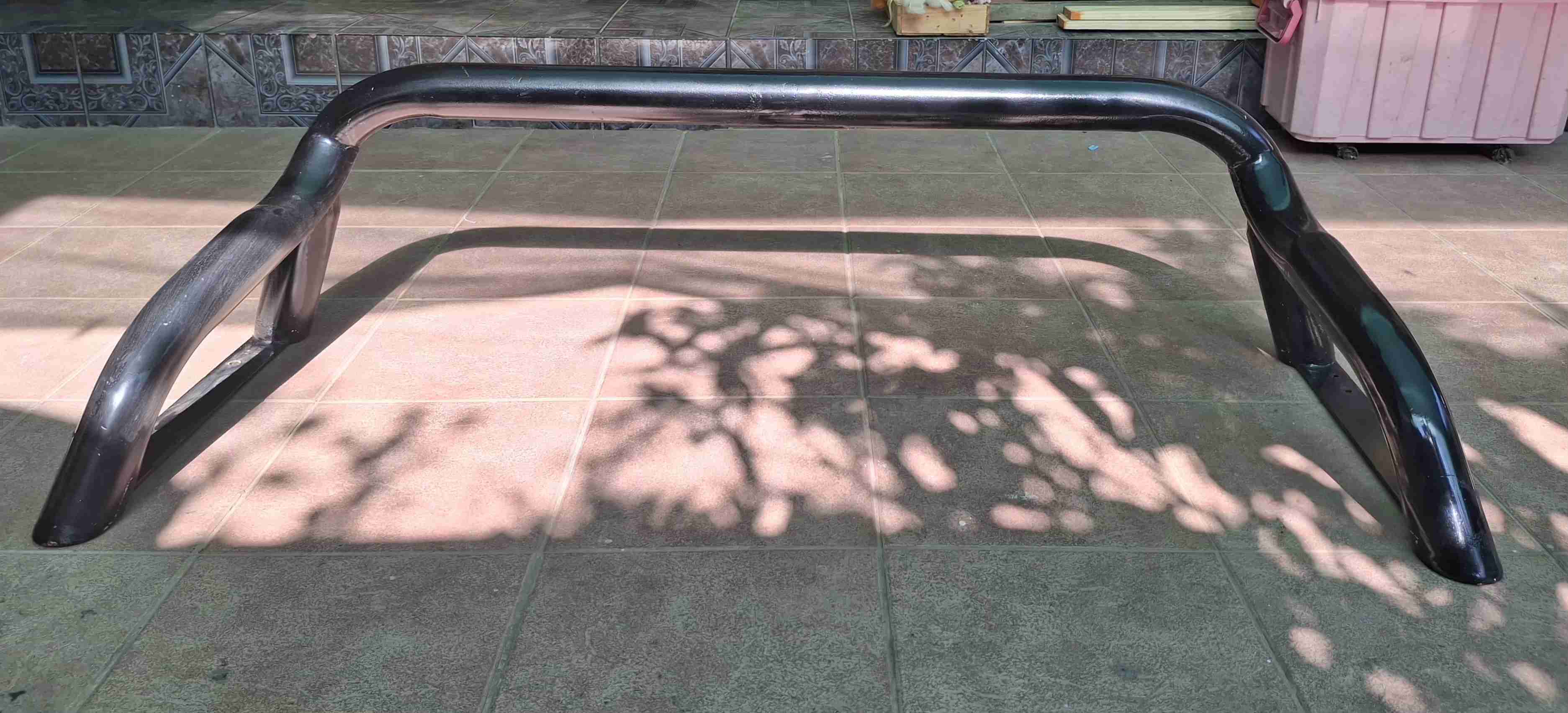 Antivuelco de camioneta - miniatura 3