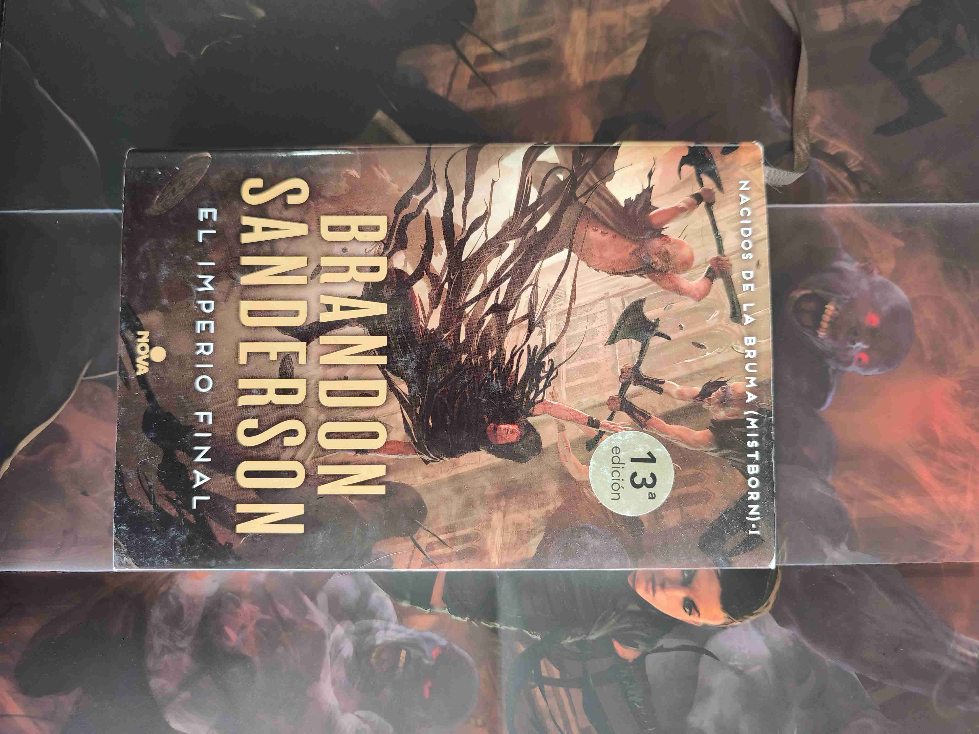 Libro El Imperio Final